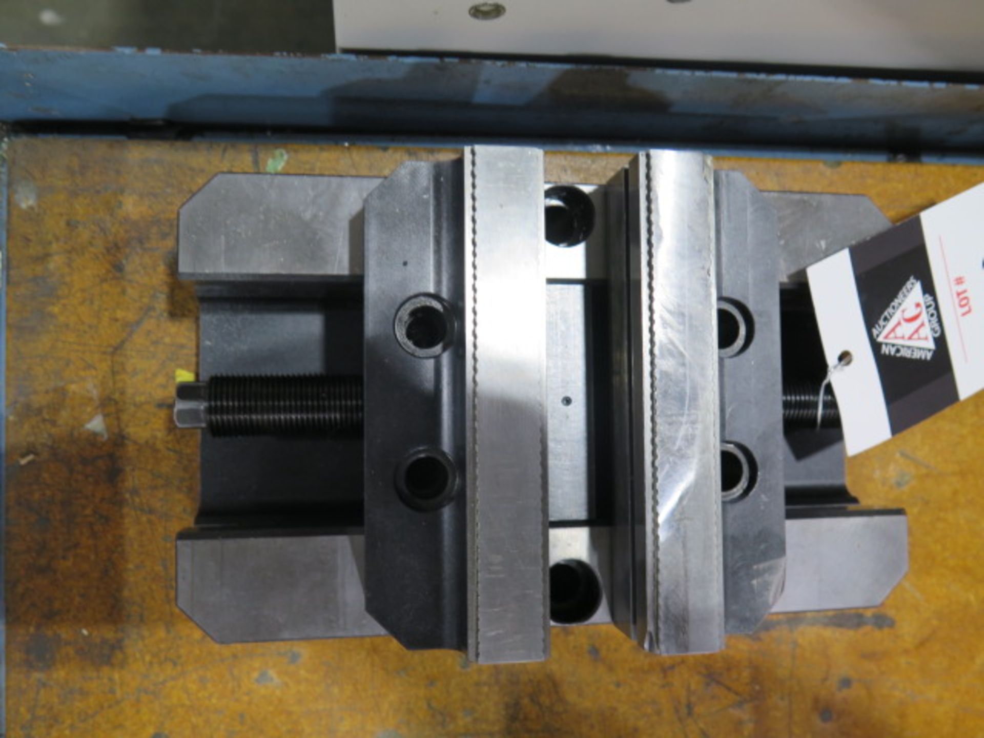 5th Axis V6105 6" Vise (SOLD AS-IS - NO WARRANTY) - Image 4 of 6