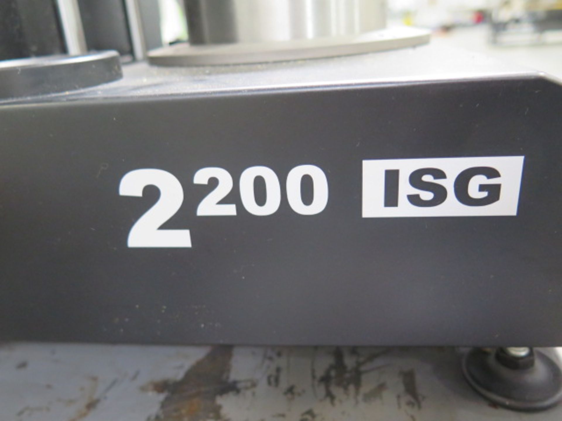 Bilz ISG 2200-208V “Thermo-Grip” Heat Shrink Tool Setting Machine (SOLD AS-IS - NO WARRANTY) - Image 7 of 8