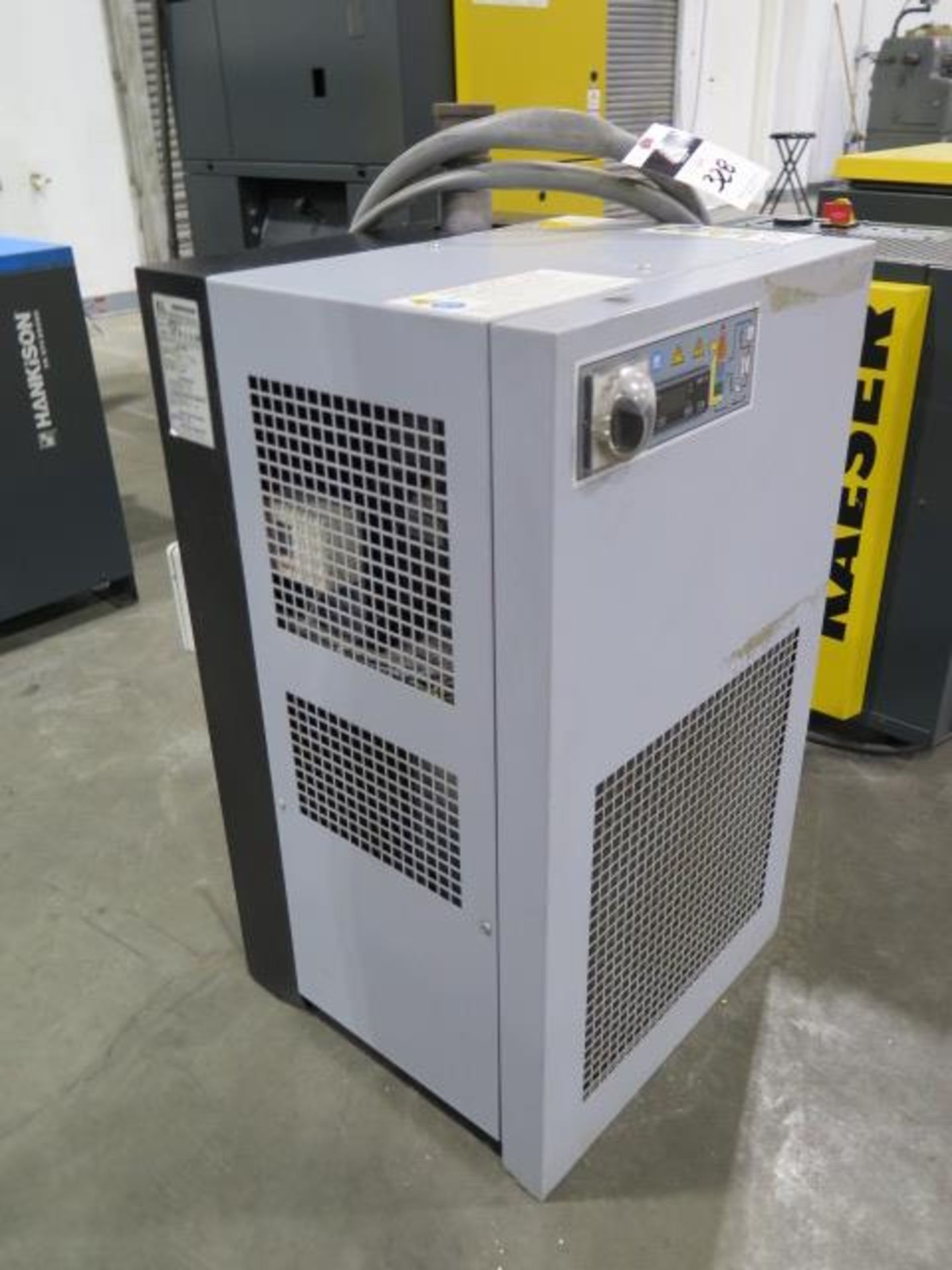 2008 LRW mdl. ACT150-2 Refrigerated Air Dryer s/n 1149F150 (SOLD AS-IS - NO WARRANTY) - Image 3 of 5