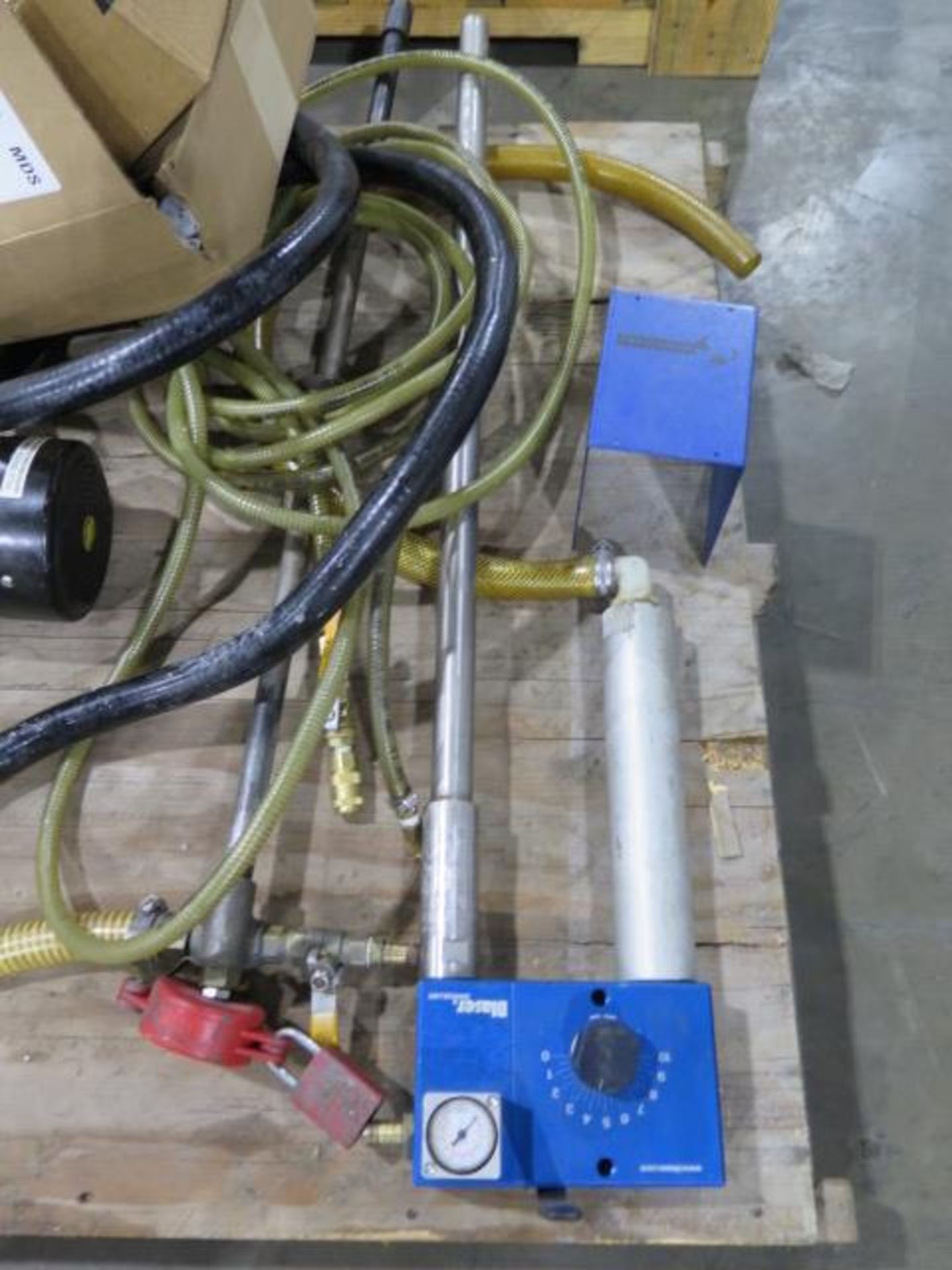 Misc Pumps and Motors (1 Pallet) (SOLD AS-IS - NO WARRANTY) - Image 5 of 7