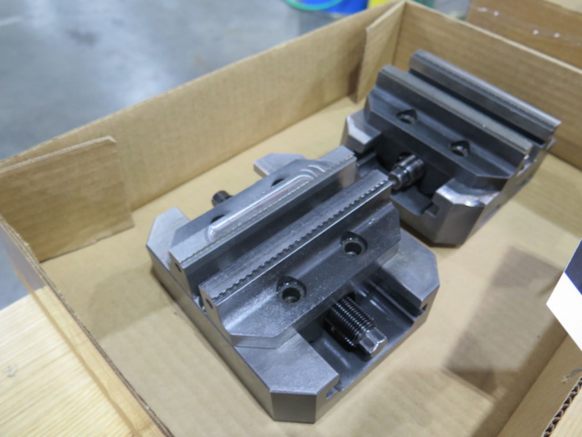 5th Axis V562 Vises (2) (SOLD AS-IS - NO WARRANTY) - Image 3 of 7