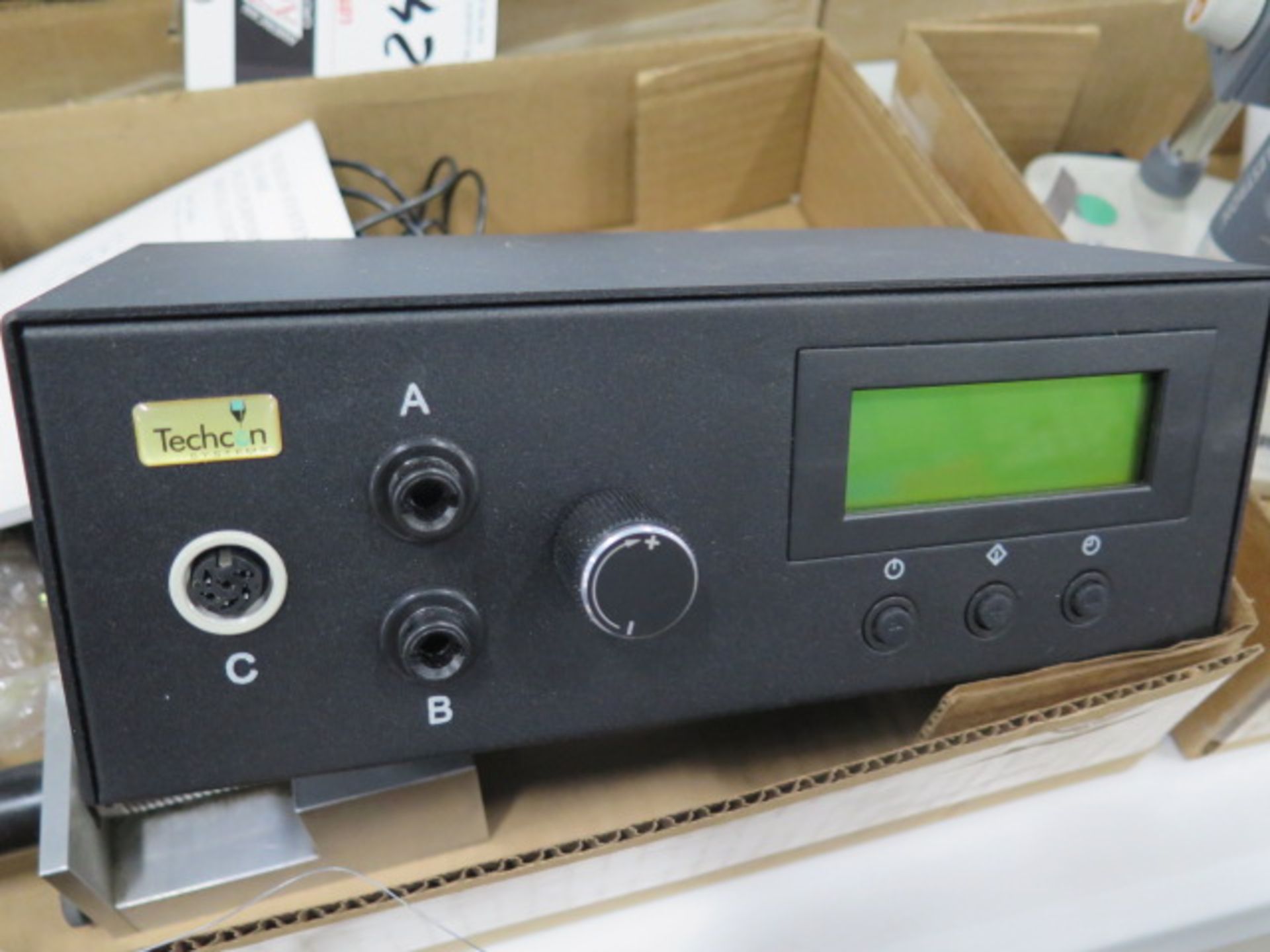 Techon DX-500R Multi-Purpose Digital Controller (SOLD AS-IS - NO WARRANTY) - Image 2 of 4