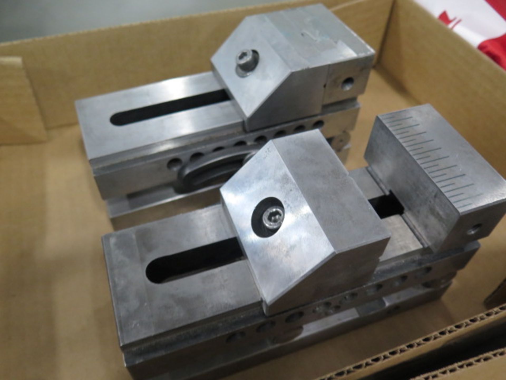 2 3/4" Precision Sine Vises (2) (SOLD AS-IS - NO WARRANTY) - Image 5 of 5
