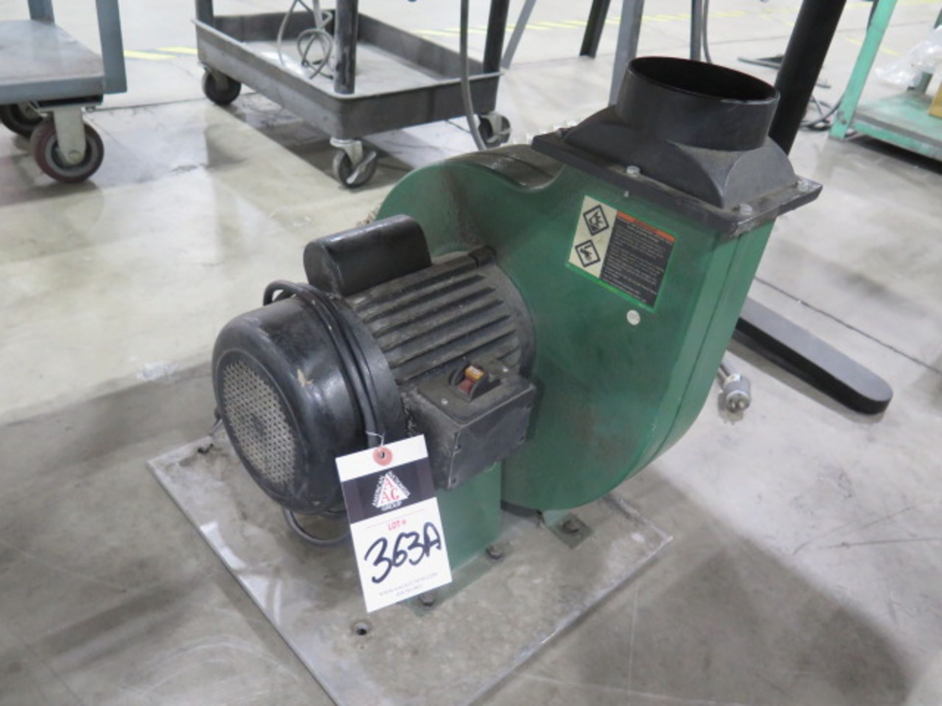 Blower (SOLD AS-IS - NO WARRANTY) - Image 2 of 3
