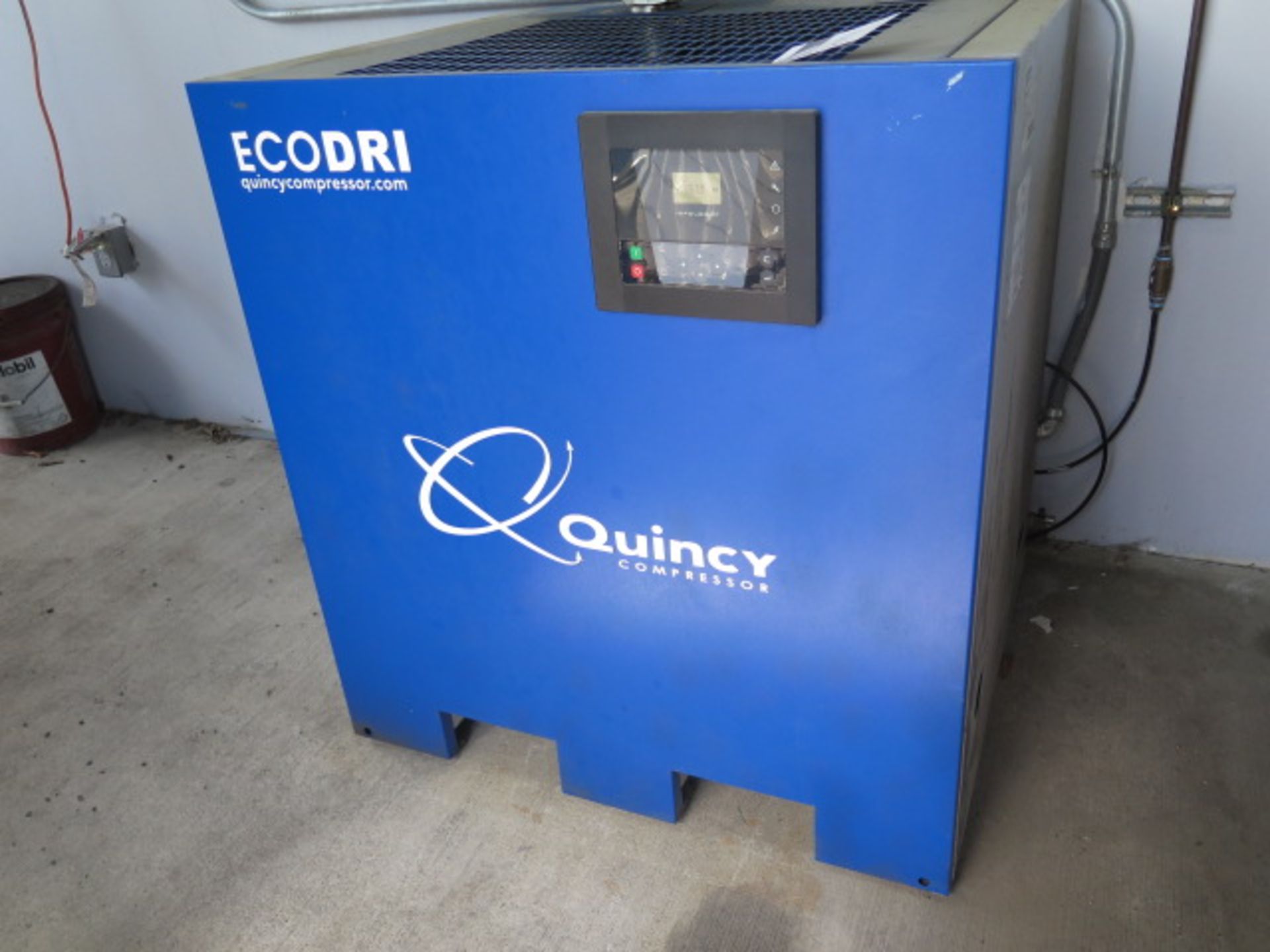 2018 Quincy “ECO DRI” mdl. QED-450 Refrigerated Air Dryer s/n ITJ158822 (SOLD AS-IS - NO WARRANTY) - Image 2 of 8