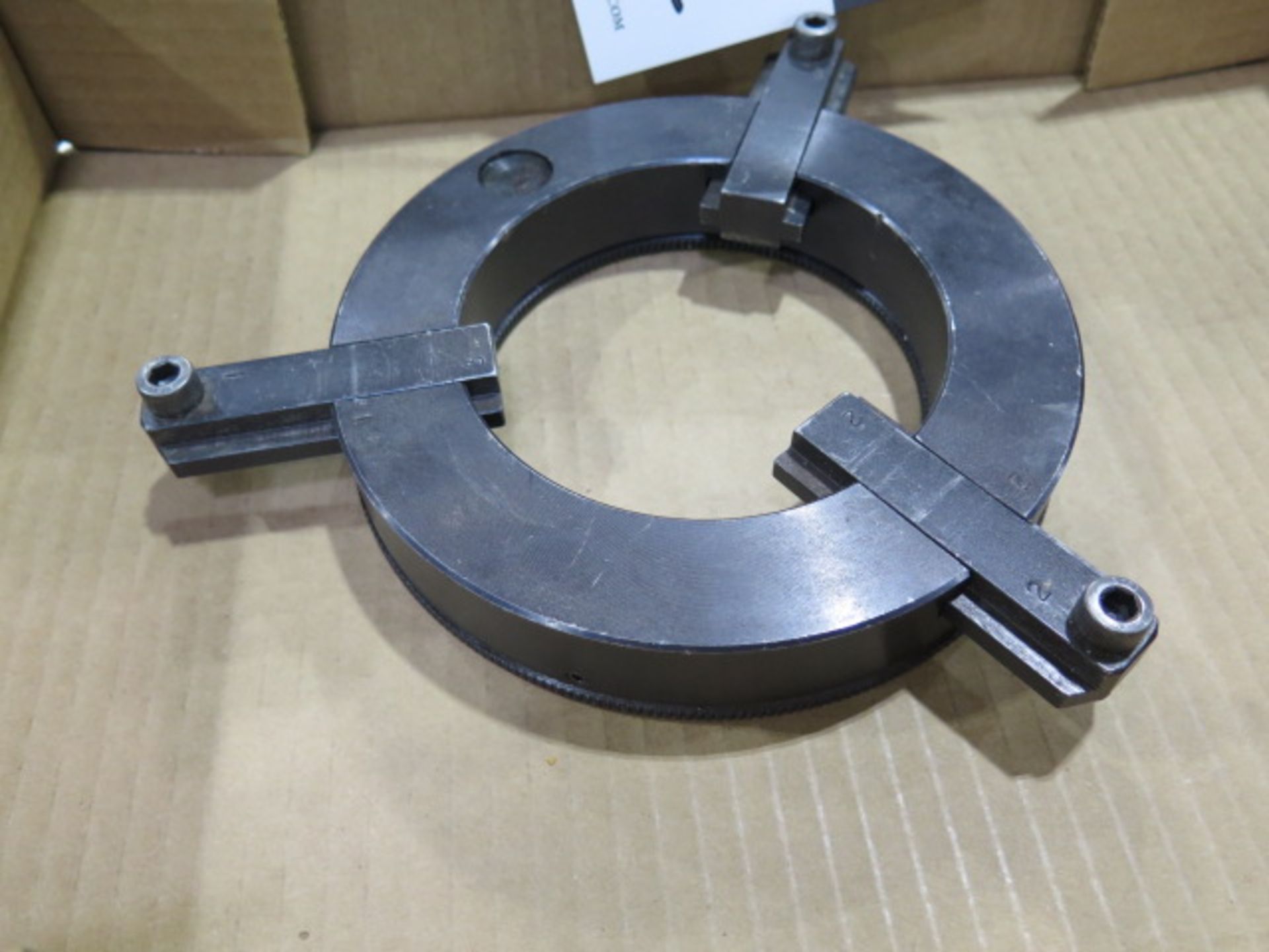 Chuck Jaw Boring Fixture (SOLD AS-IS - NO WARRANTY) - Image 3 of 3