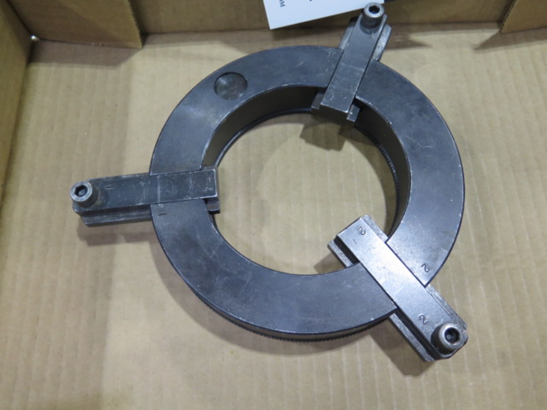 Chuck Jaw Boring Fixture (SOLD AS-IS - NO WARRANTY) - Image 2 of 3