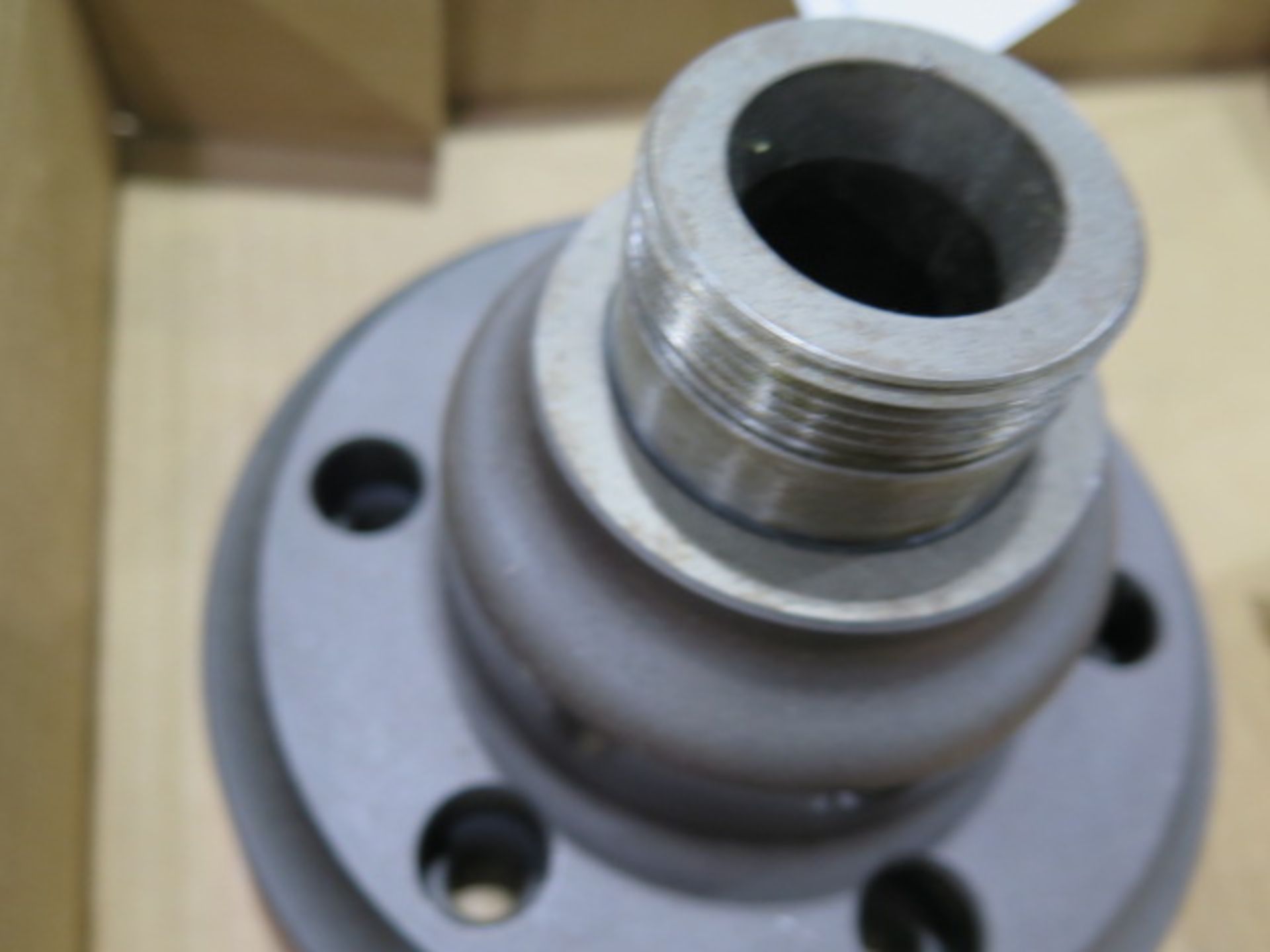 5C Spindle Nose (SOLD AS-IS - NO WARRANTY) - Image 4 of 5