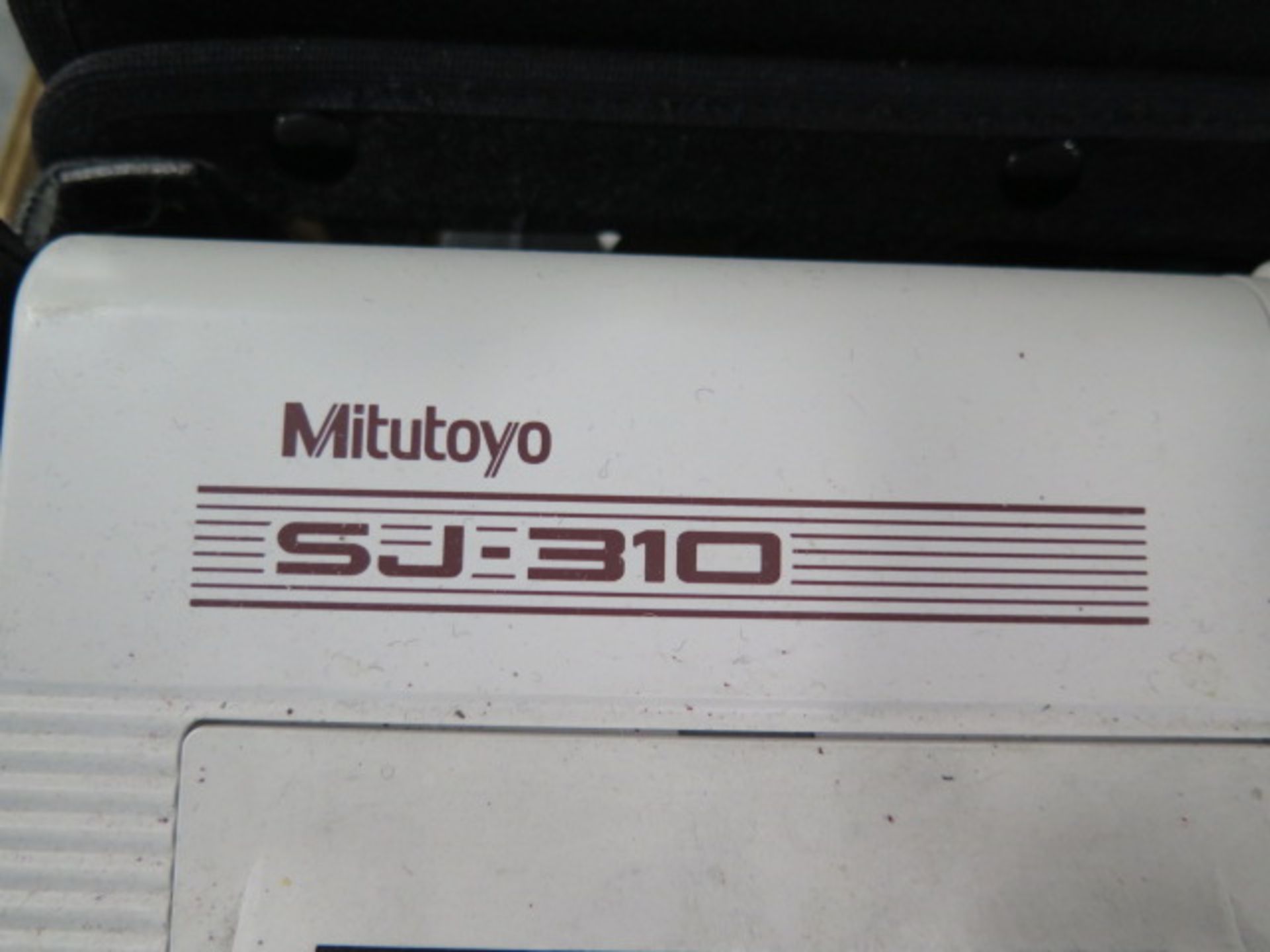 Mitutoyo SJ-310 Surface Roughness Gage w/ Digital Controls, Printer, Mitutoyo 18” Dial SOLD AS IS - Image 8 of 8