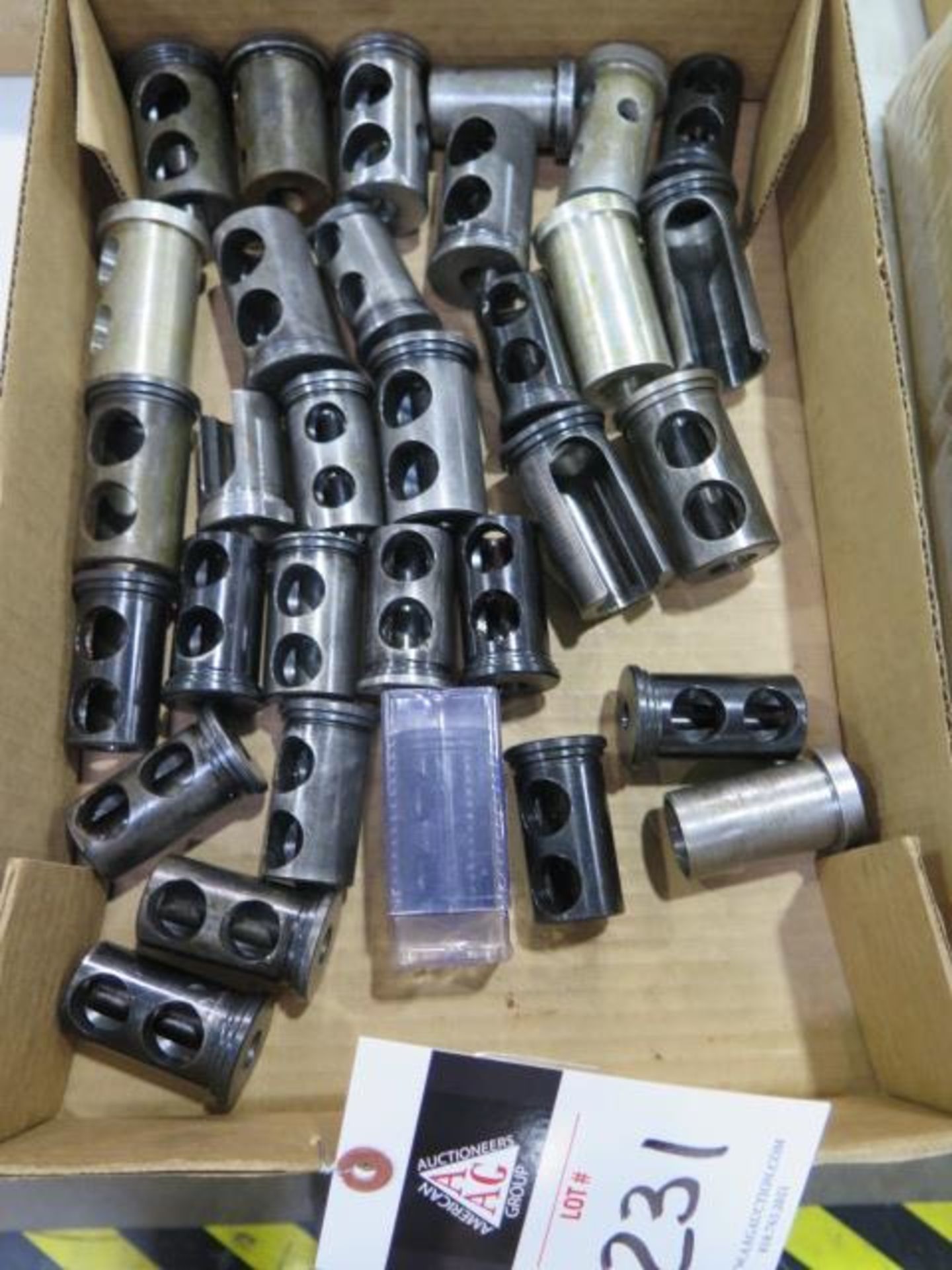 Bushings (SOLD AS-IS - NO WARRANTY)