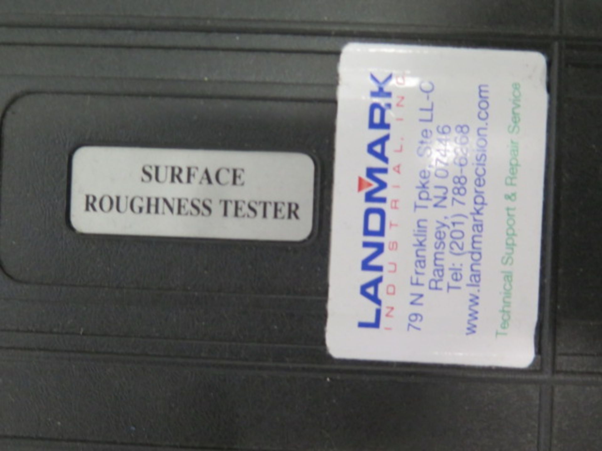 Galaxy Tech GR110 Portable Digital Surface Roughness Gage s/n K00117061503 (SOLD AS-IS - NO - Image 7 of 7