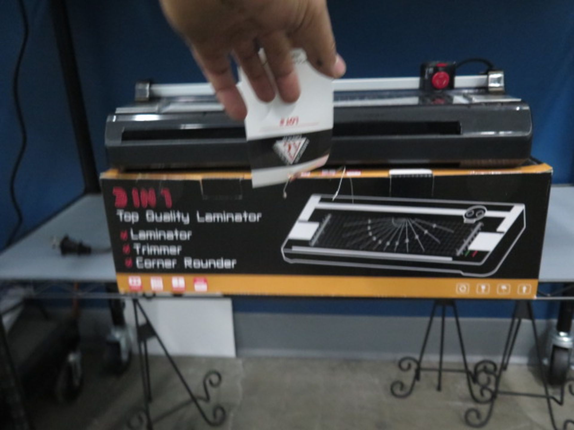 Top Quality Laminator (SOLD AS-IS - NO WARRANTY) - Image 6 of 6