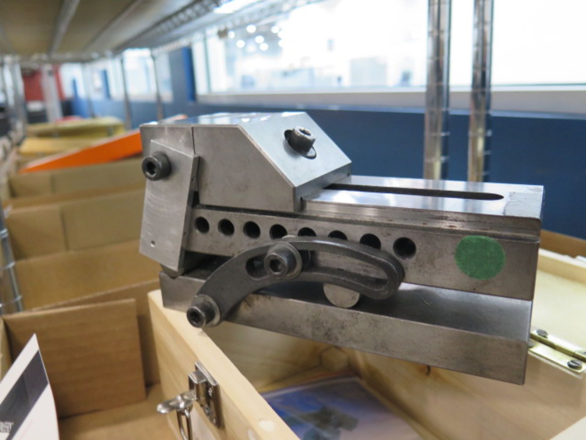 2 3/4" Precision Sine Vise (SOLD AS-IS - NO WARRANTY) - Image 4 of 4