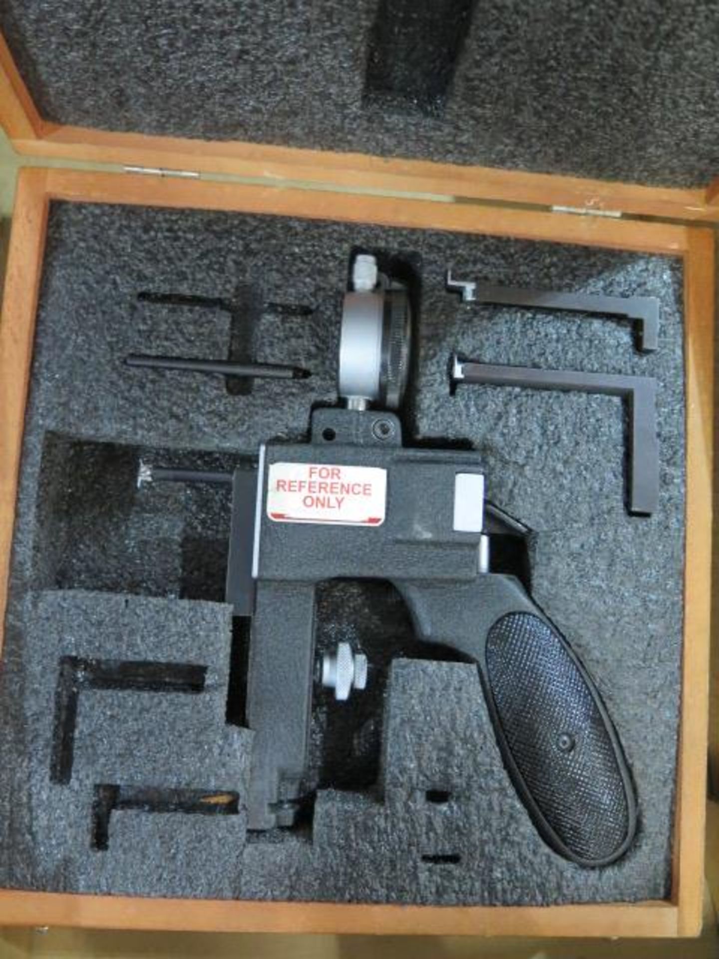 Starrett Dial Groove Gage (SOLD AS-IS - NO WARRANTY) - Image 2 of 4