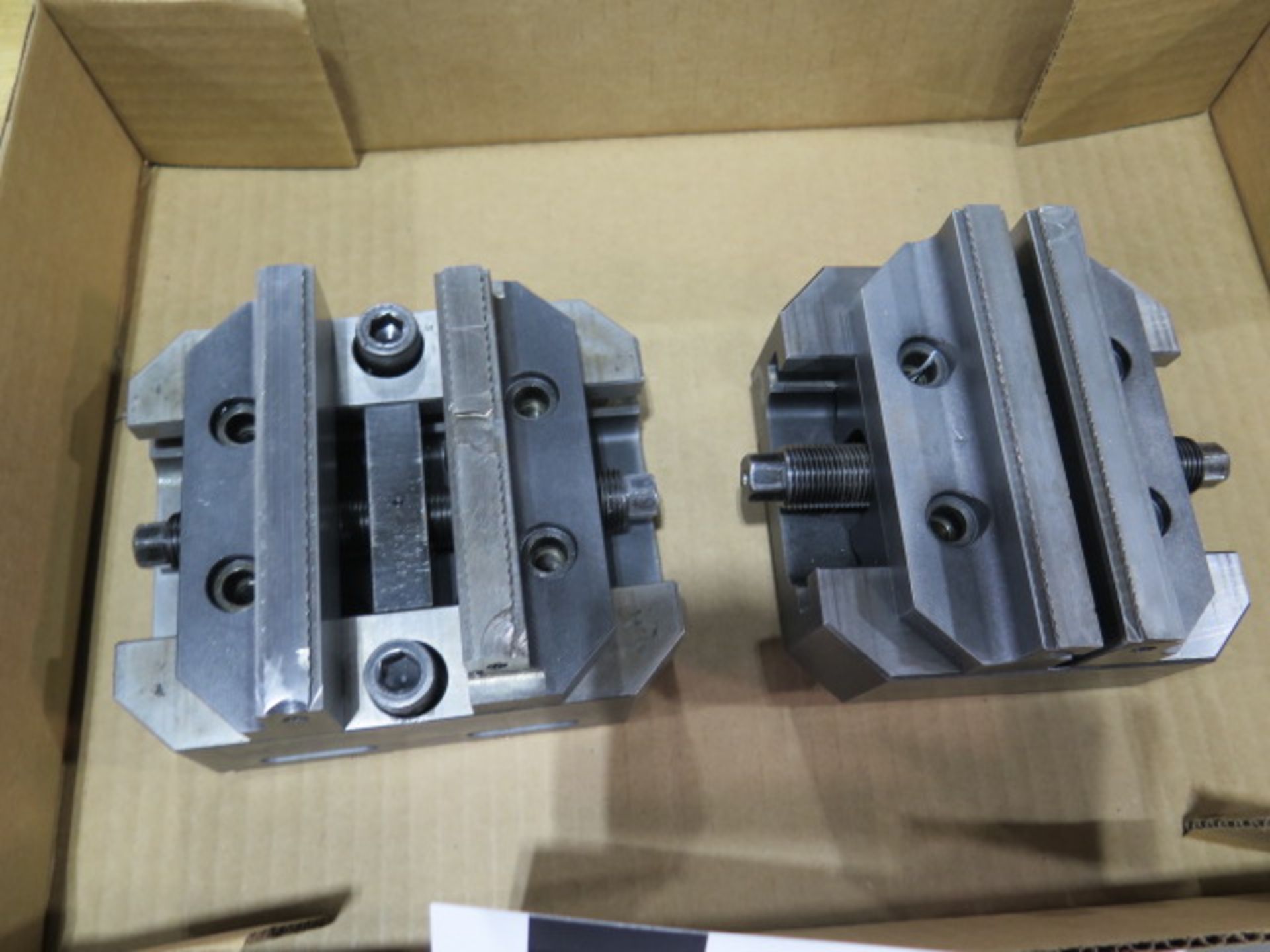 5th Axis V562 and V552 Vises (2) (SOLD AS-IS - NO WARRANTY) - Image 2 of 6