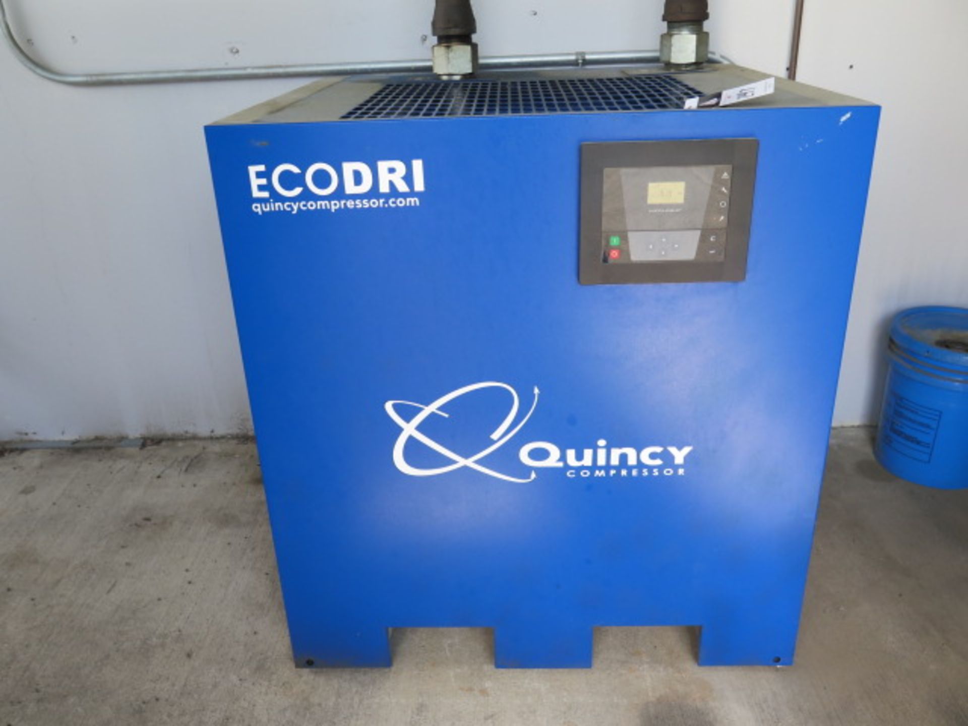 2018 Quincy “ECO DRI” mdl. QED-450 Refrigerated Air Dryer s/n ITJ158822 (SOLD AS-IS - NO WARRANTY)