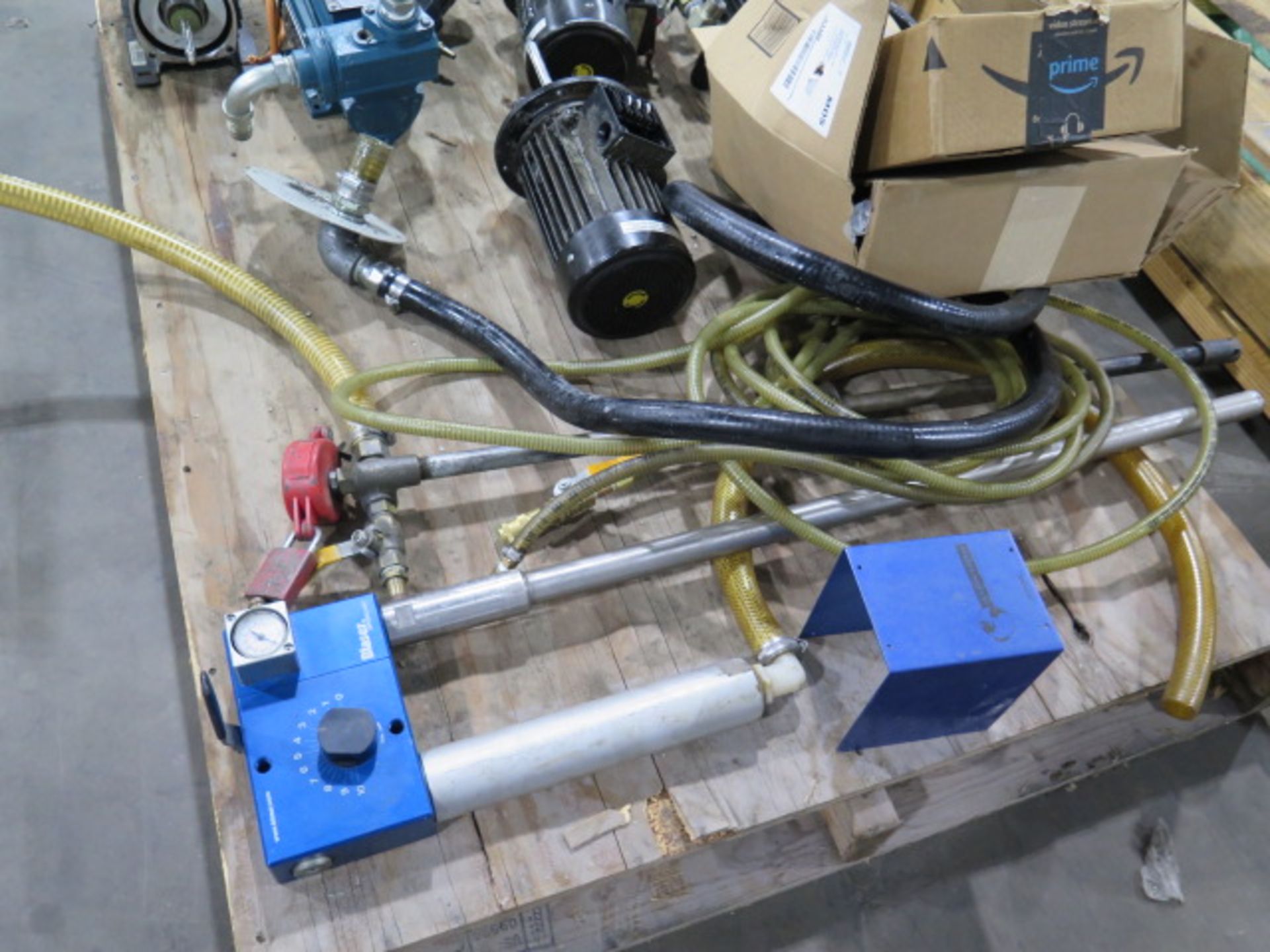Misc Pumps and Motors (1 Pallet) (SOLD AS-IS - NO WARRANTY) - Image 6 of 7