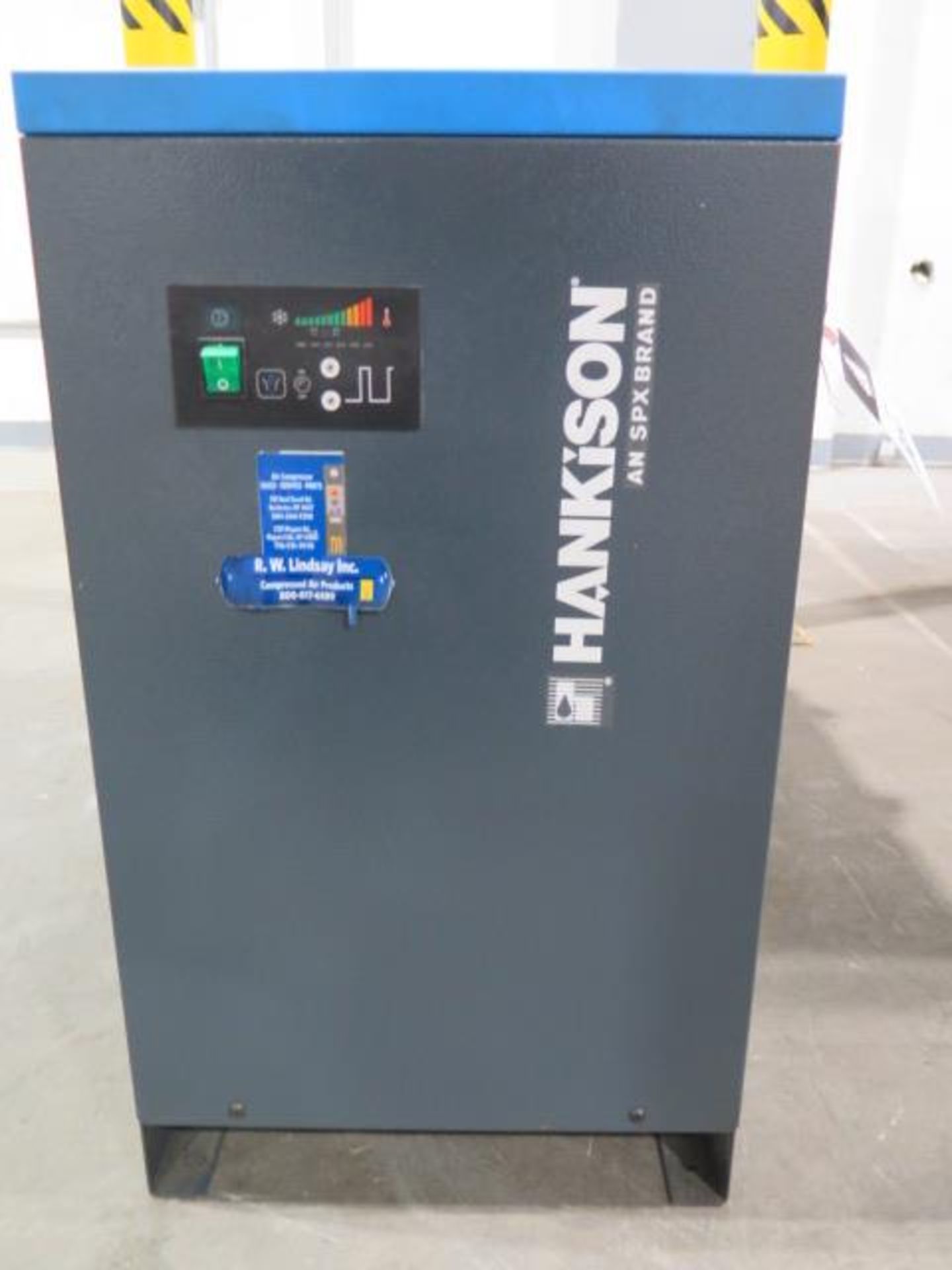 Hankison HRP250 Refrigerated Air Dryer s/n H250A4601110002 (SOLD AS-IS - NO WARRANTY) - Image 3 of 4