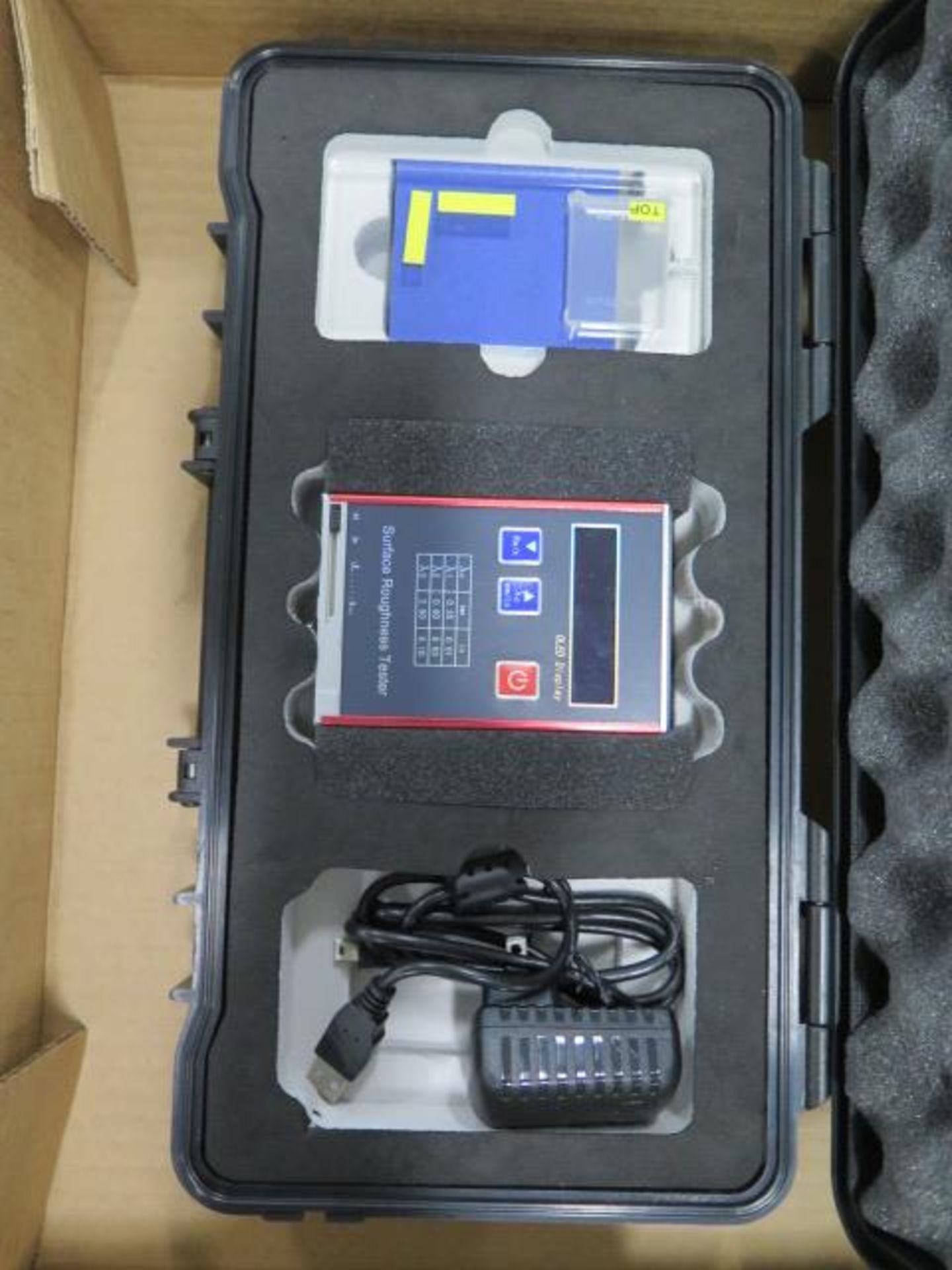 Galaxy Tech GR110 Portable Digital Surface Roughness Gage s/n K00117061503 (SOLD AS-IS - NO - Image 2 of 7
