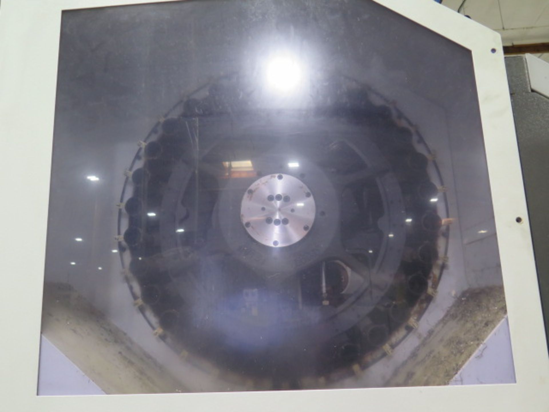 2007 Mori Seiki DuraVertical 5060 CNC Vertical Machining Center s/n DV005GF0788 w/ SOLD AS IS - Image 10 of 22