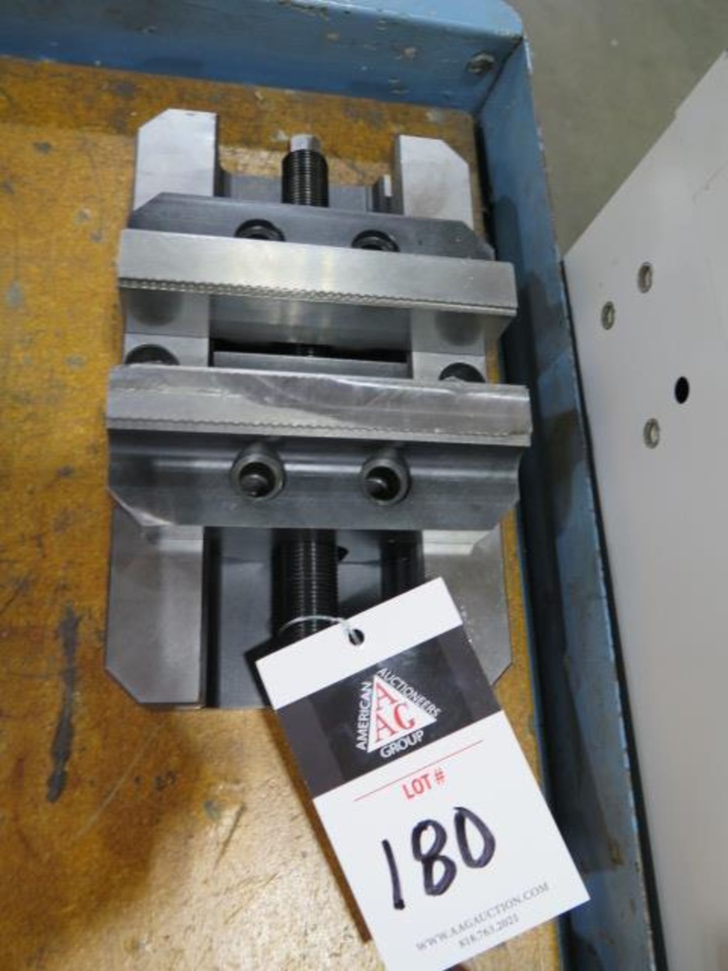 5th Axis V6105 6" Vise (SOLD AS-IS - NO WARRANTY)