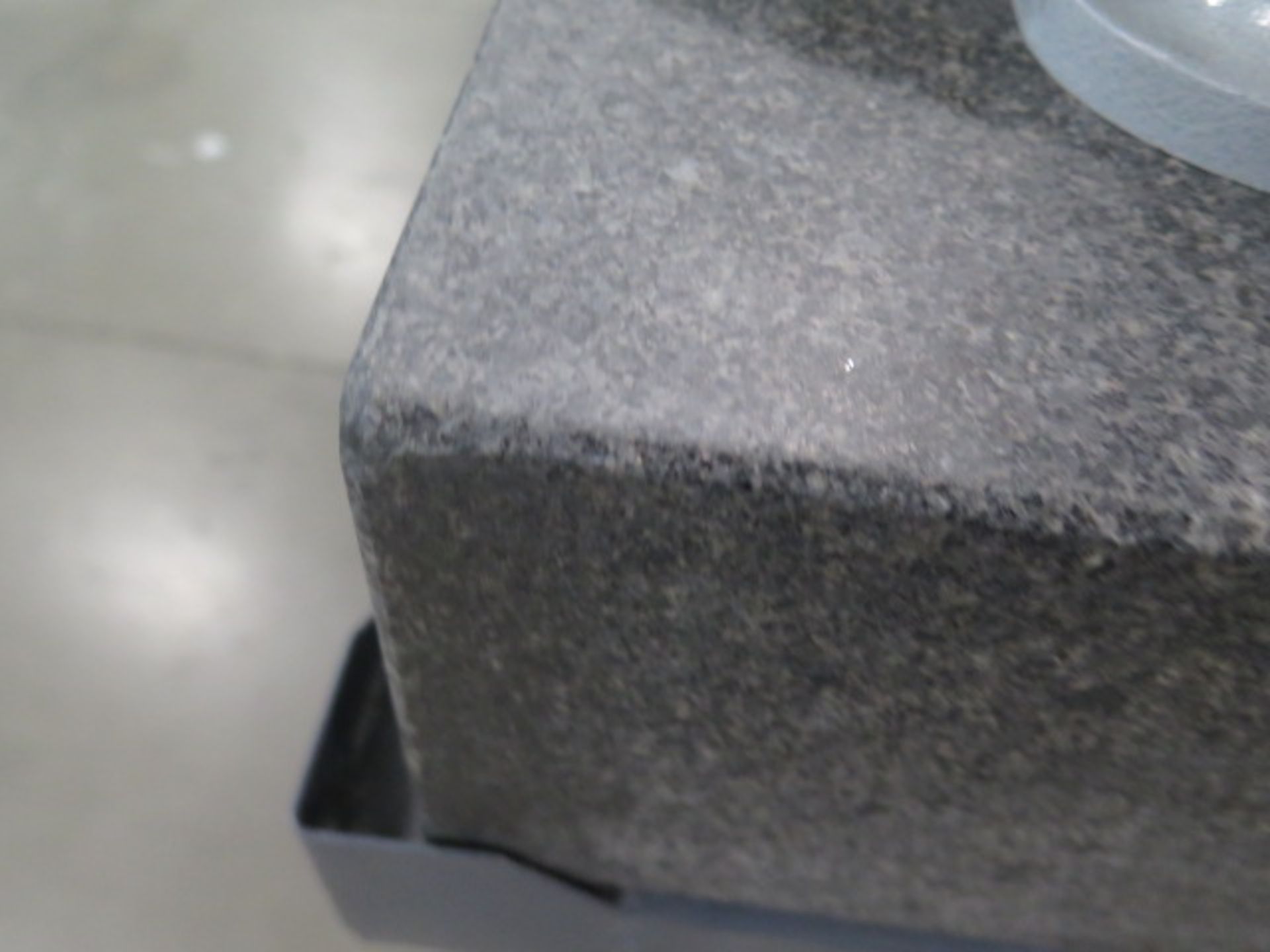 36" x 60" x 6" Granite Surface Plate w/ Stand (SOLD AS-IS - NO WARRANTY) - Image 5 of 5