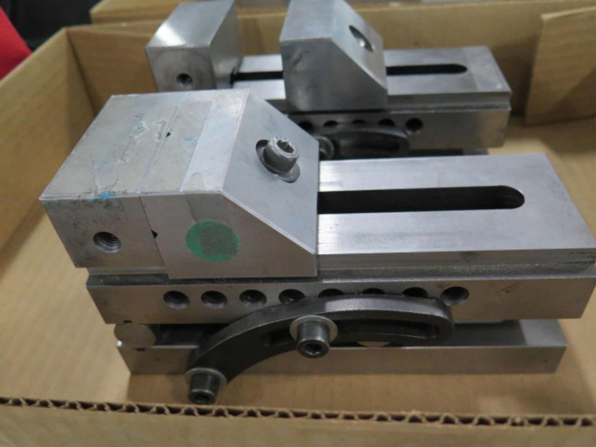2 3/4" Precision Sine Vises (2) (SOLD AS-IS - NO WARRANTY) - Image 3 of 5