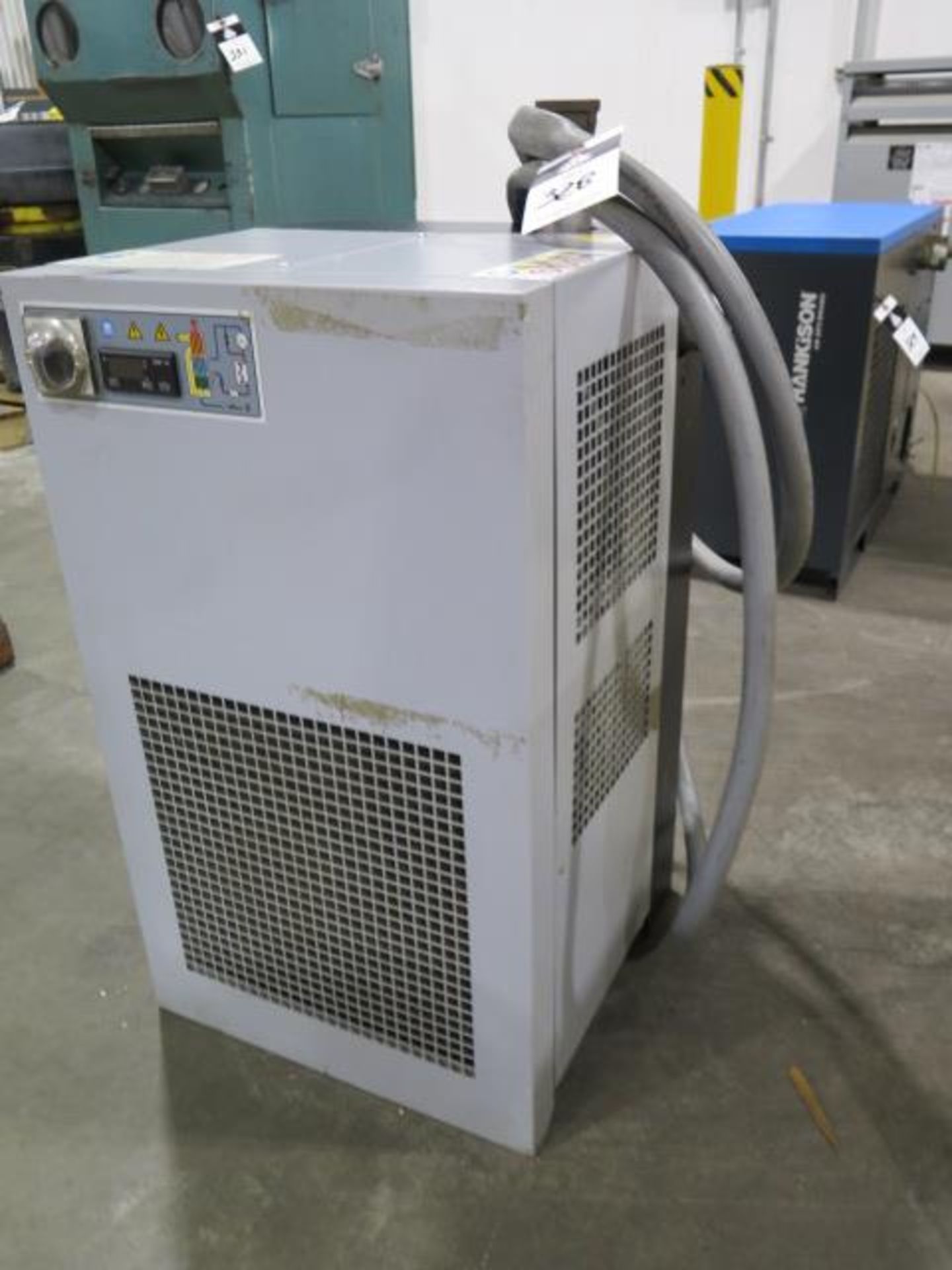 2008 LRW mdl. ACT150-2 Refrigerated Air Dryer s/n 1149F150 (SOLD AS-IS - NO WARRANTY) - Image 2 of 5
