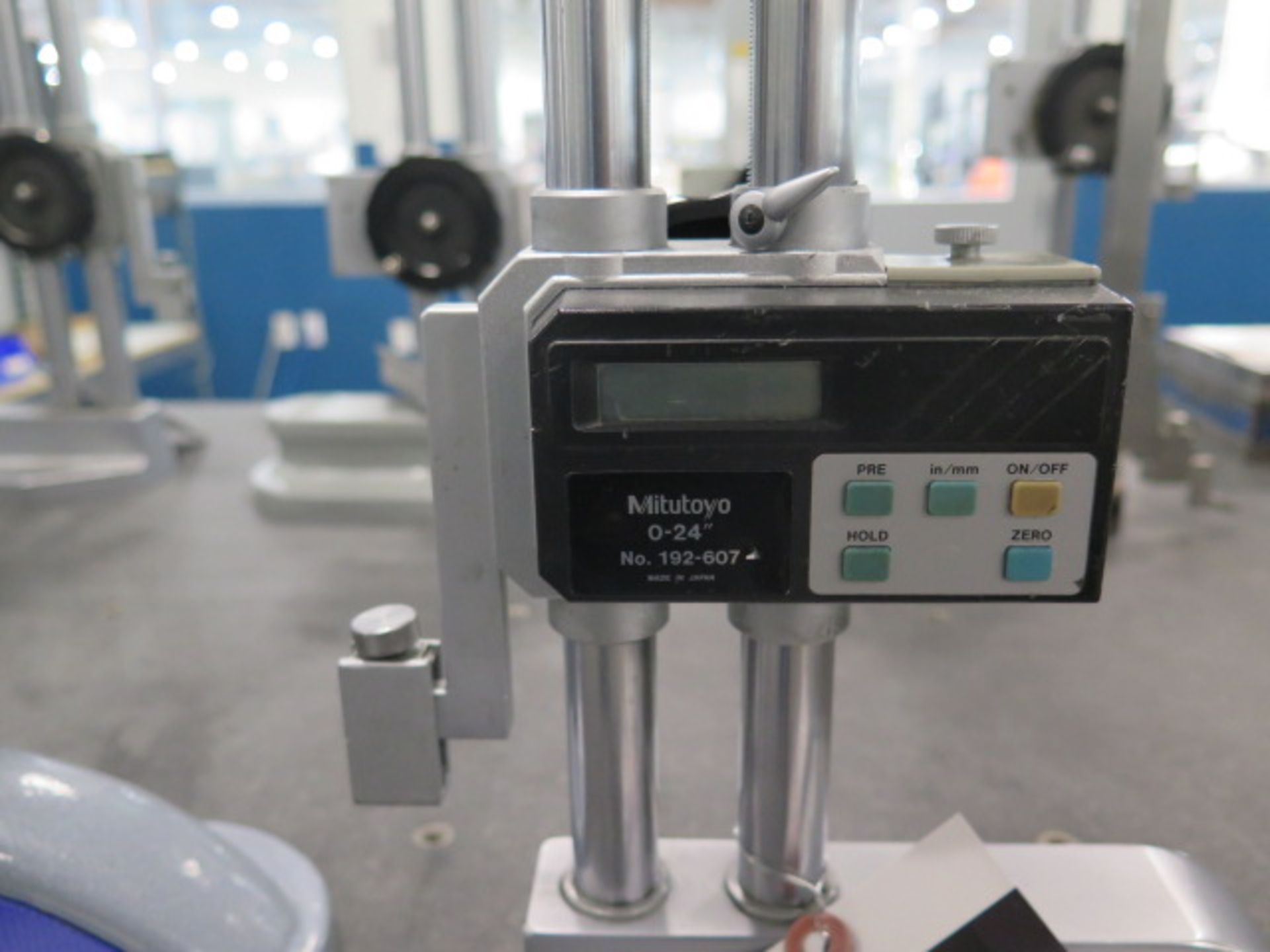 Mitutoyo 24" Digital Height Gage (SOLD AS-IS - NO WARRANTY) - Image 3 of 4
