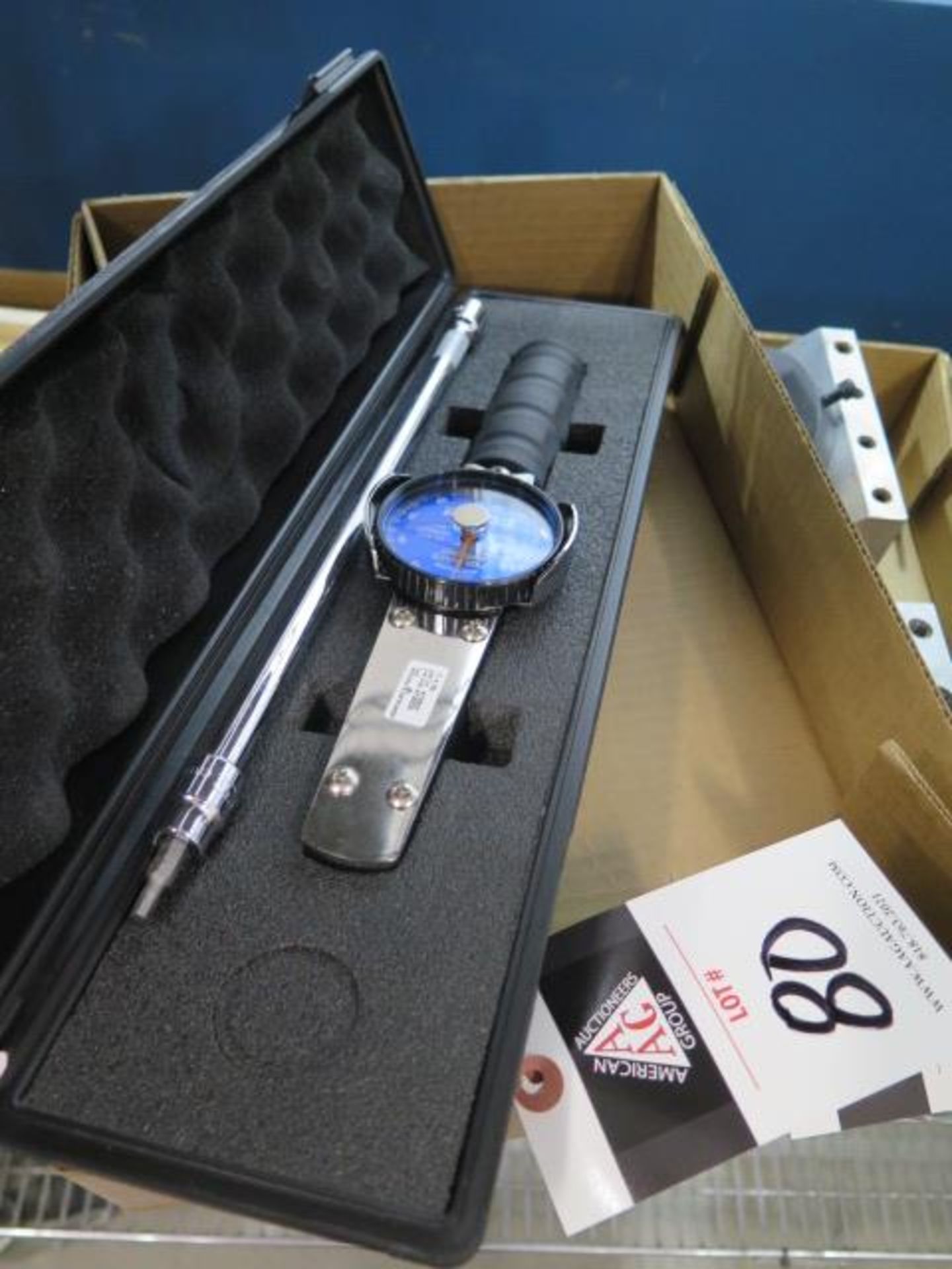 CDI Torque Wrench (SOLD AS-IS - NO WARRANTY)