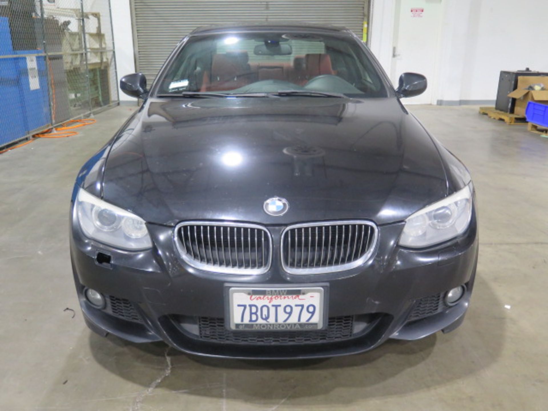2013 BMW 335i 2-Door Coupe Lisc# 7BQT979 w/ Twin Power Turbo Gas Engine, Automatic Trans, SOLD AS IS - Bild 6 aus 31
