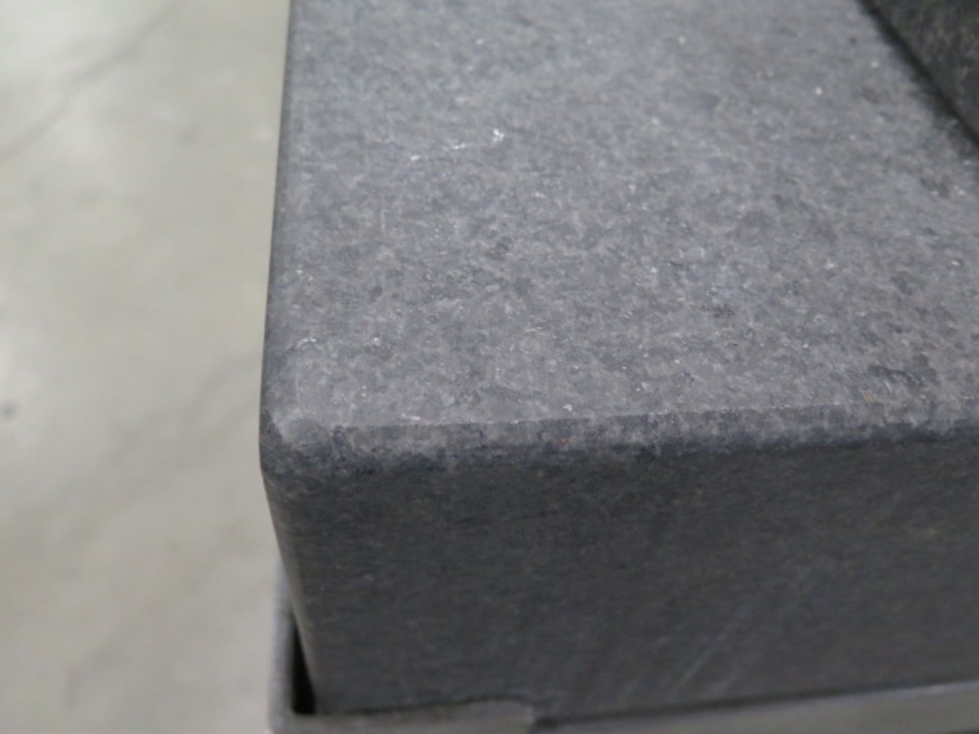 Mojave 36" x 48" x 5" Gradfe "A" Granite Surface Plate w/ Stand (SOLD AS-IS - NO WARRANTY) - Image 5 of 6