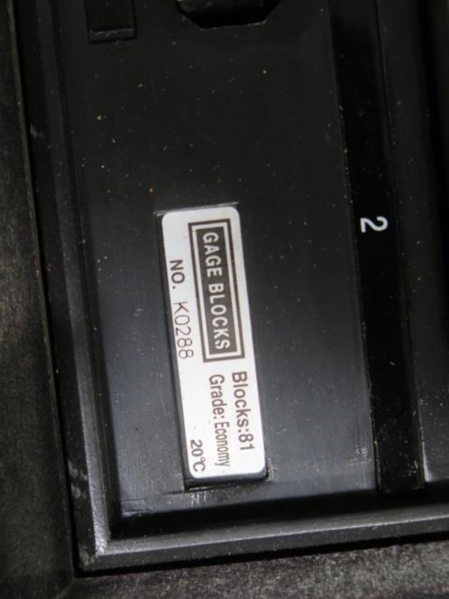 Gage Block Sets (2) (SOLD AS-IS - NO WARRANTY) - Image 6 of 6