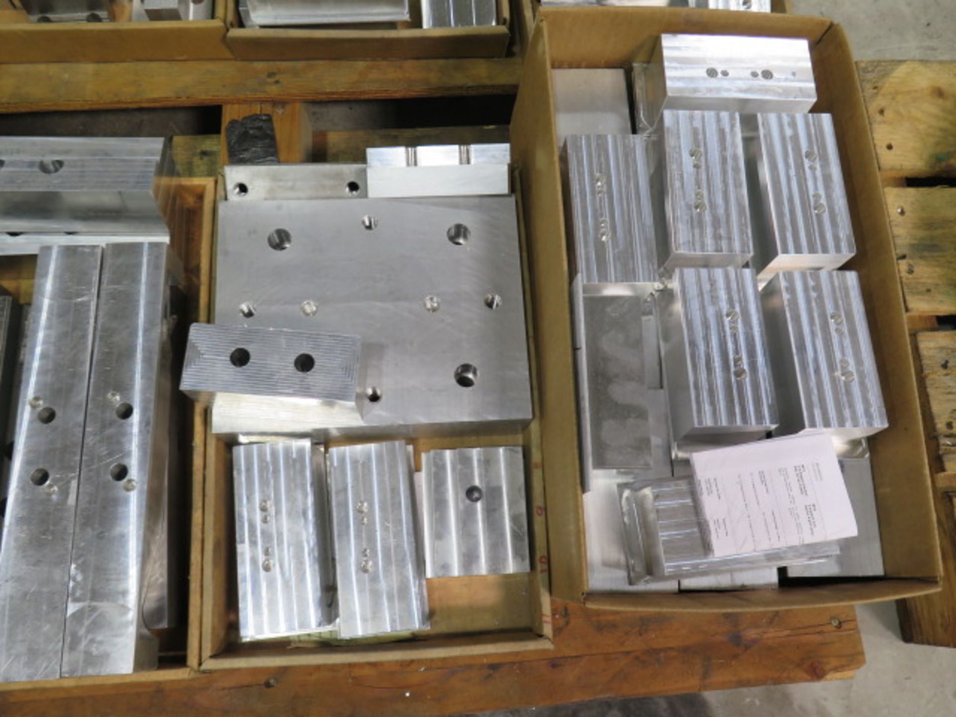 5th Axis Vise Jaws (1 Pallet) (SOLD AS-IS - NO WARRANTY) - Image 2 of 5