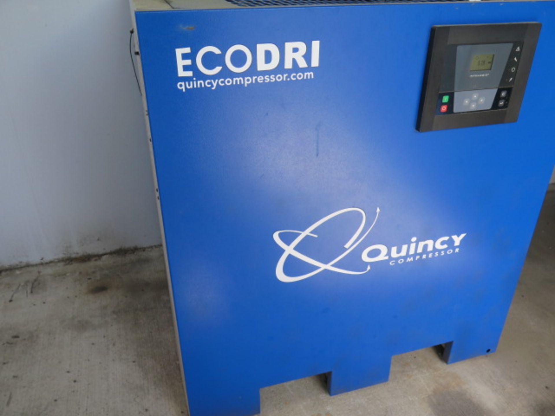 2018 Quincy “ECO DRI” mdl. QED-450 Refrigerated Air Dryer s/n ITJ158822 (SOLD AS-IS - NO WARRANTY) - Image 3 of 8