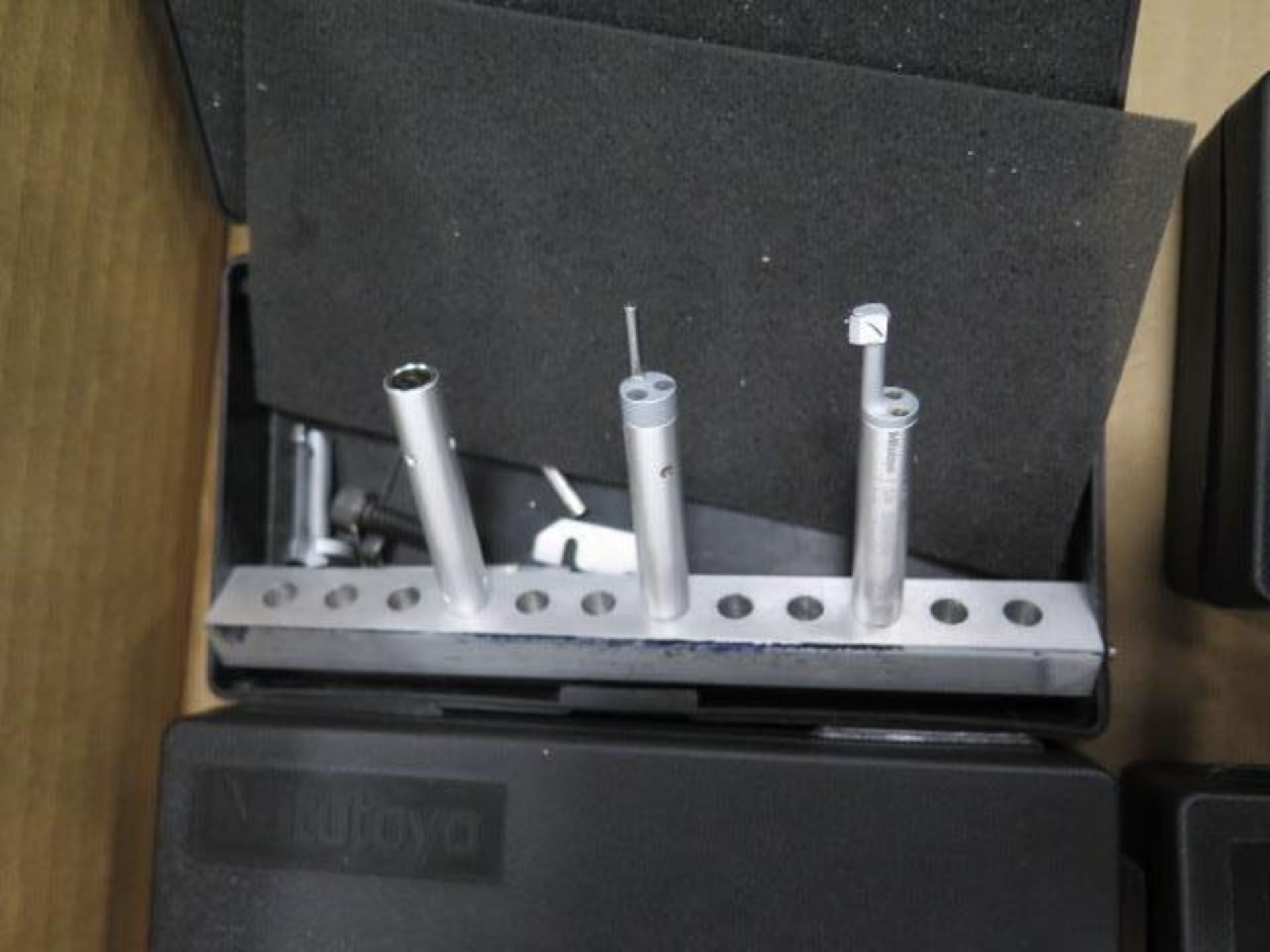 Mitutoyo Surface Roughness Gage Probes (6) (SOLD AS-IS - NO WARRANTY) - Image 2 of 5