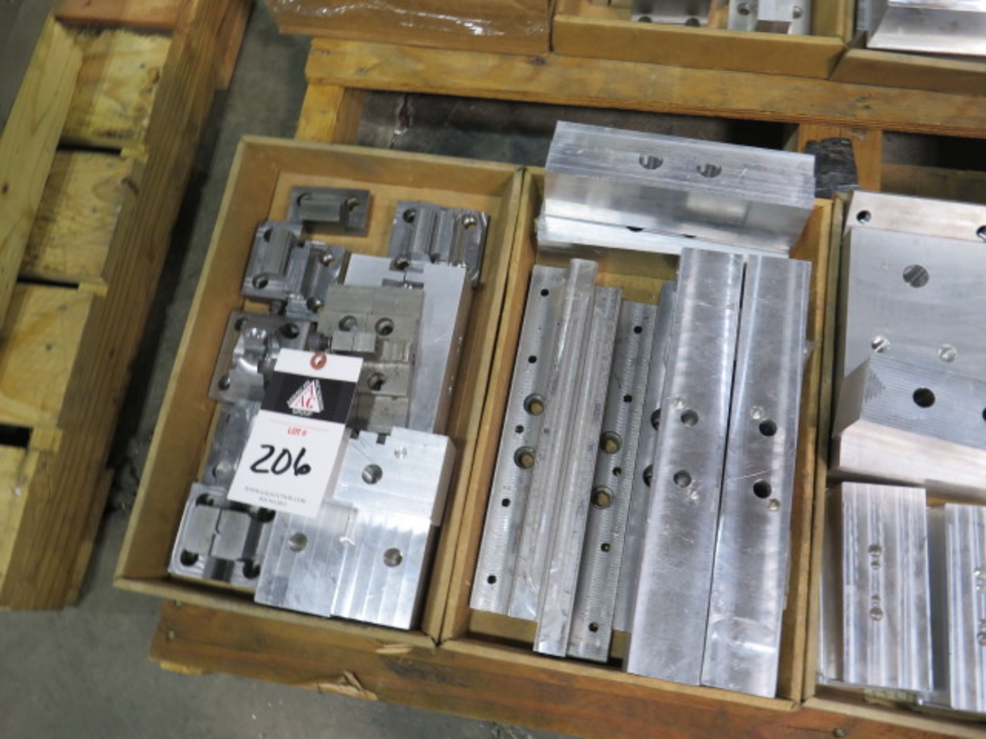 5th Axis Vise Jaws (1 Pallet) (SOLD AS-IS - NO WARRANTY) - Image 5 of 5