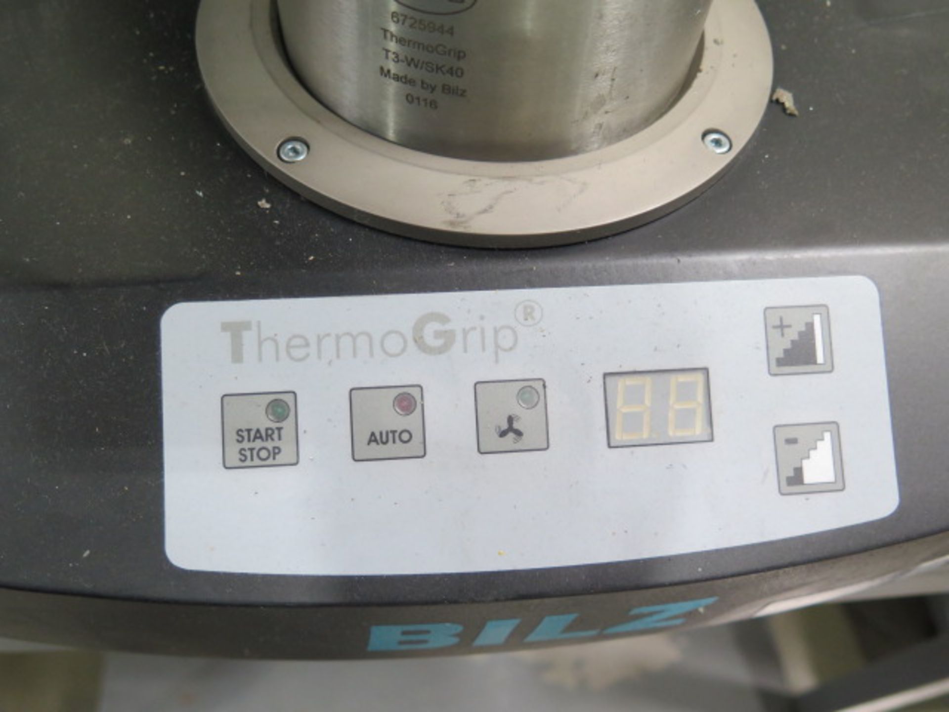 Bilz ISG 2200-208V “Thermo-Grip” Heat Shrink Tool Setting Machine (SOLD AS-IS - NO WARRANTY) - Image 5 of 8