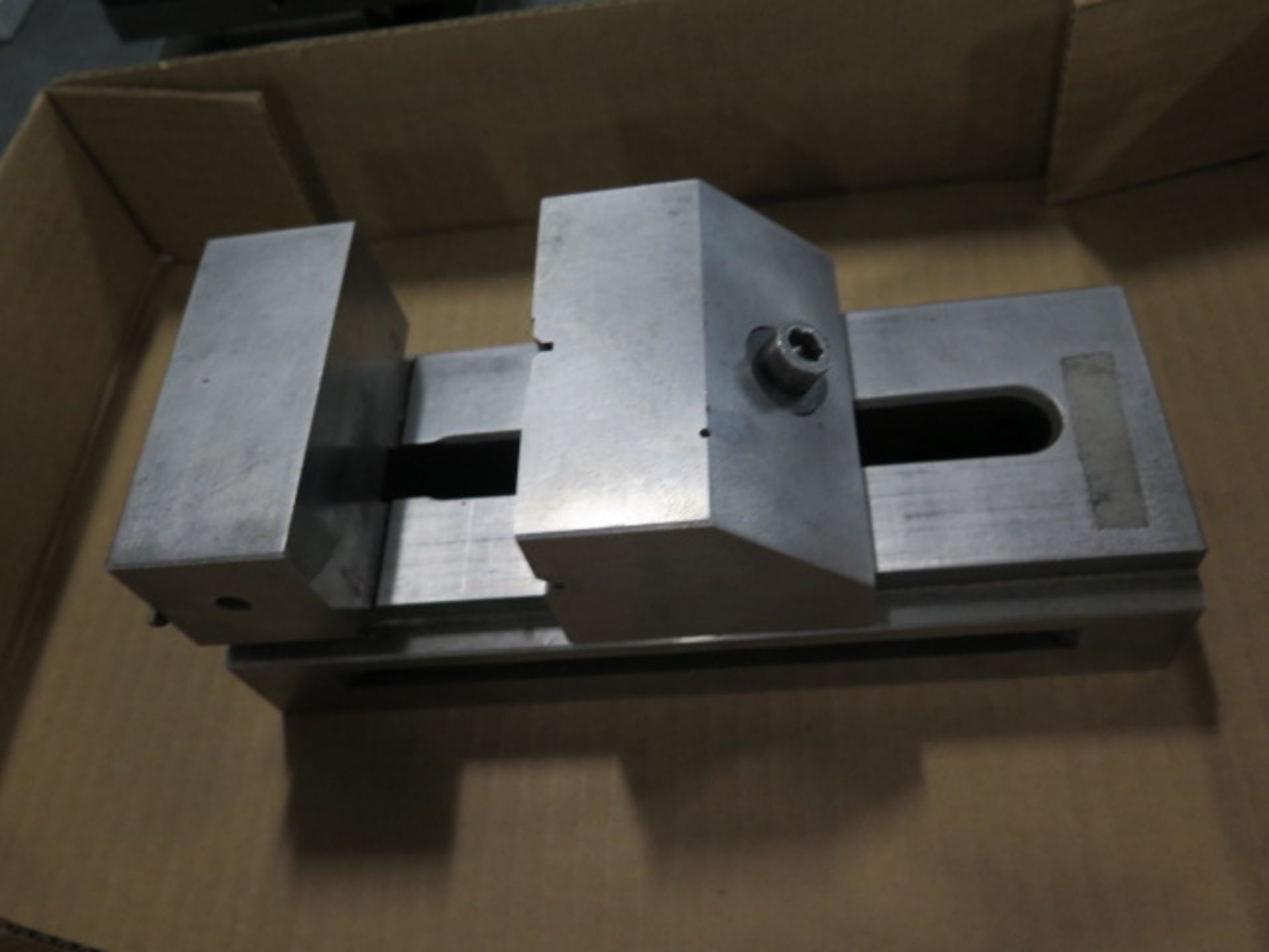 4" Machinists Vise (SOLD AS-IS - NO WARRANTY) - Image 2 of 4