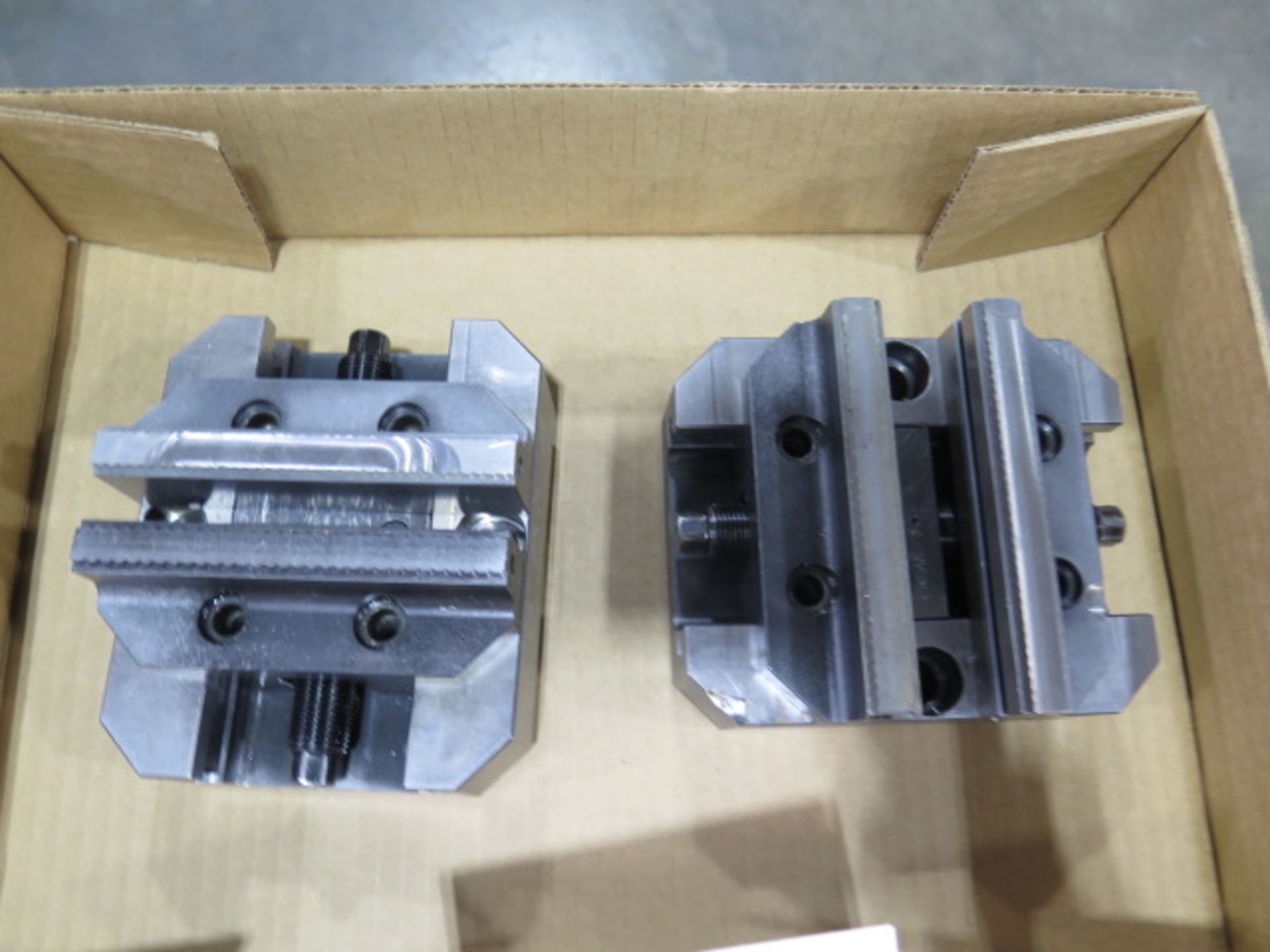 5th Axis V562 Vises (2) (SOLD AS-IS - NO WARRANTY) - Image 2 of 7