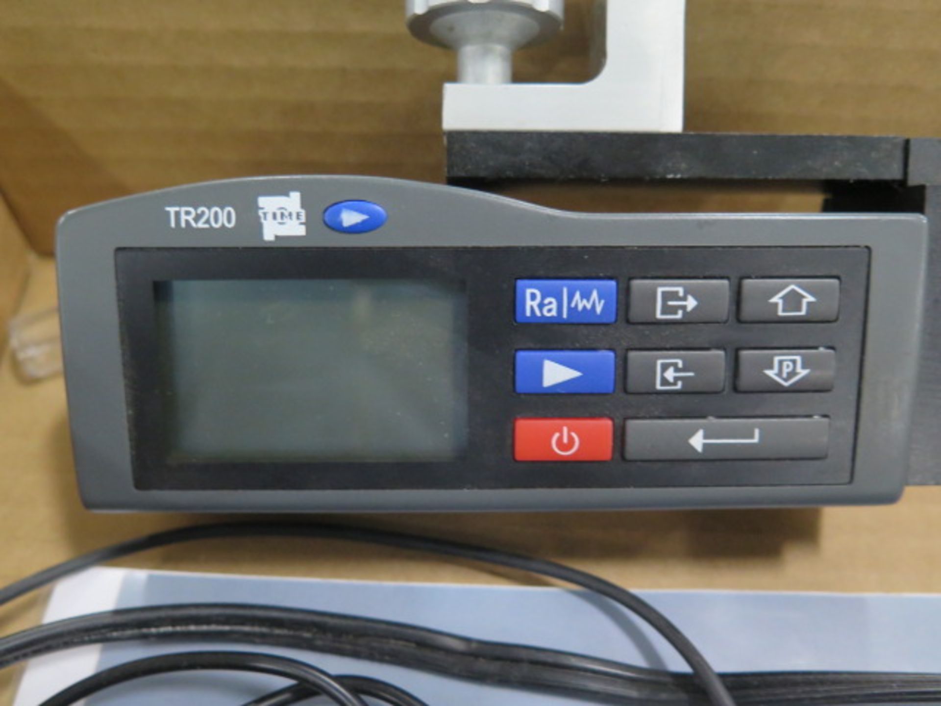 Inovatest TR-200 Digital Surface Roughness Gage (SOLD AS-IS - NO WARRANTY) - Image 5 of 6