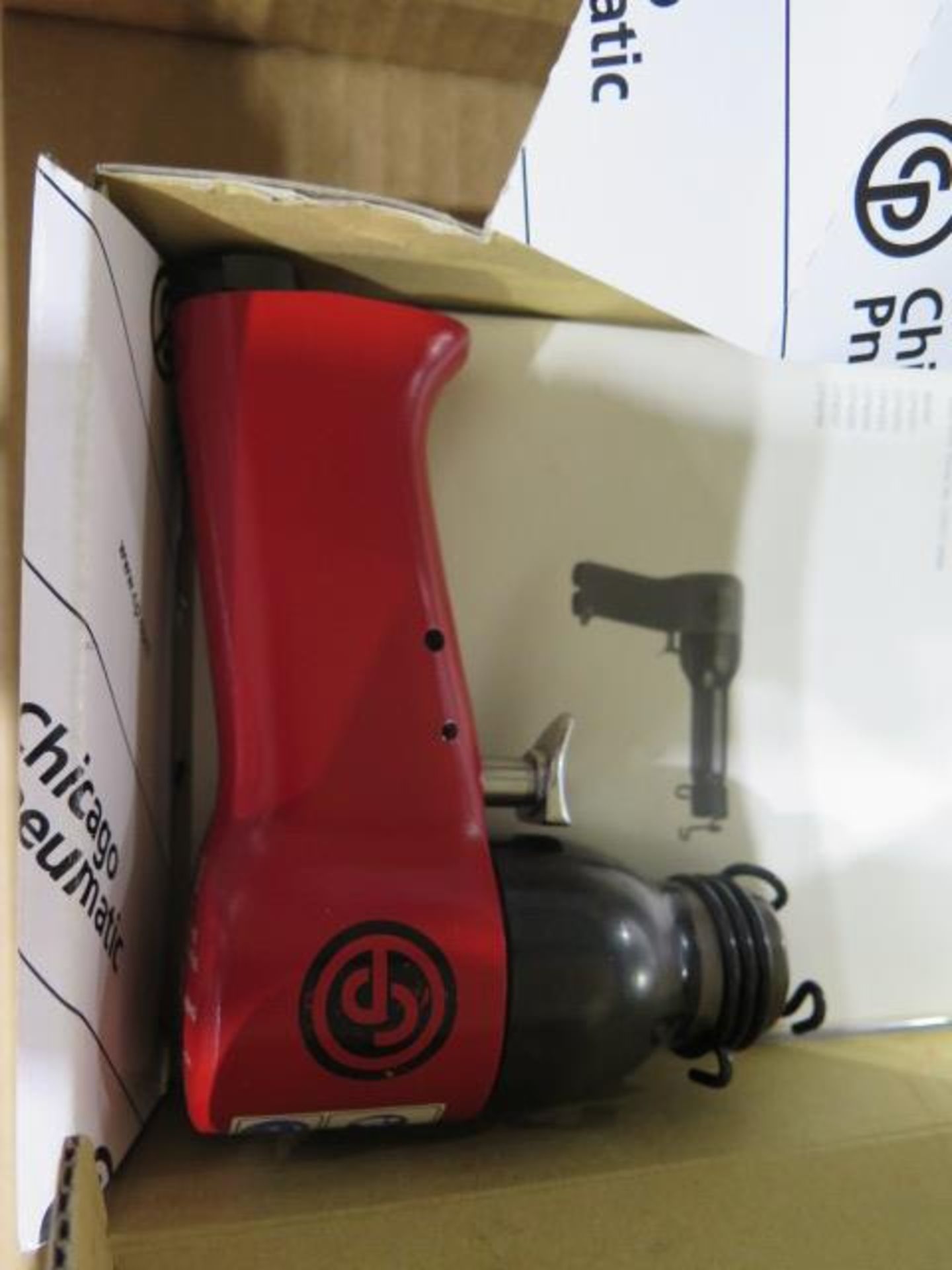 Chicago Pneumatic Rivet Hammer (SOLD AS-IS - NO WARRANTY) - Image 3 of 4