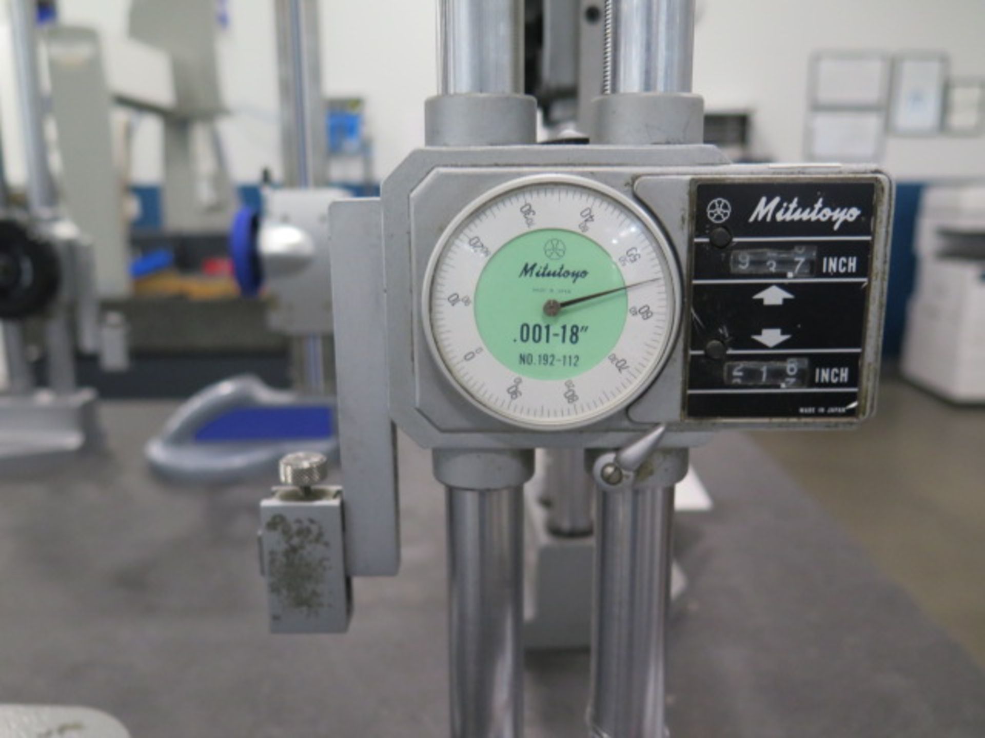 Mitutoyo 18" Dial Height Gage (SOLD AS-IS - NO WARRANTY) - Image 3 of 3
