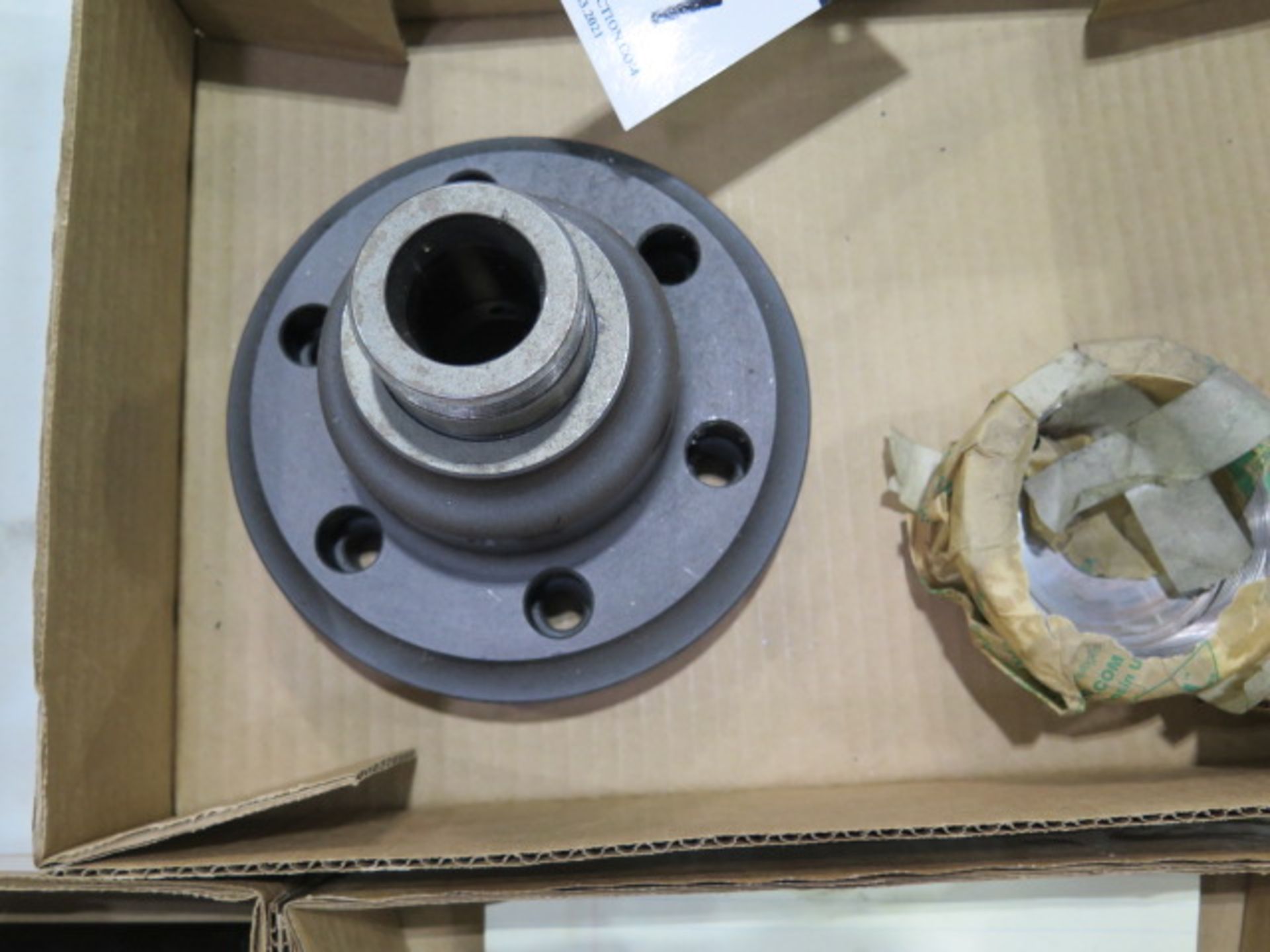 5C Spindle Nose (SOLD AS-IS - NO WARRANTY) - Image 2 of 5