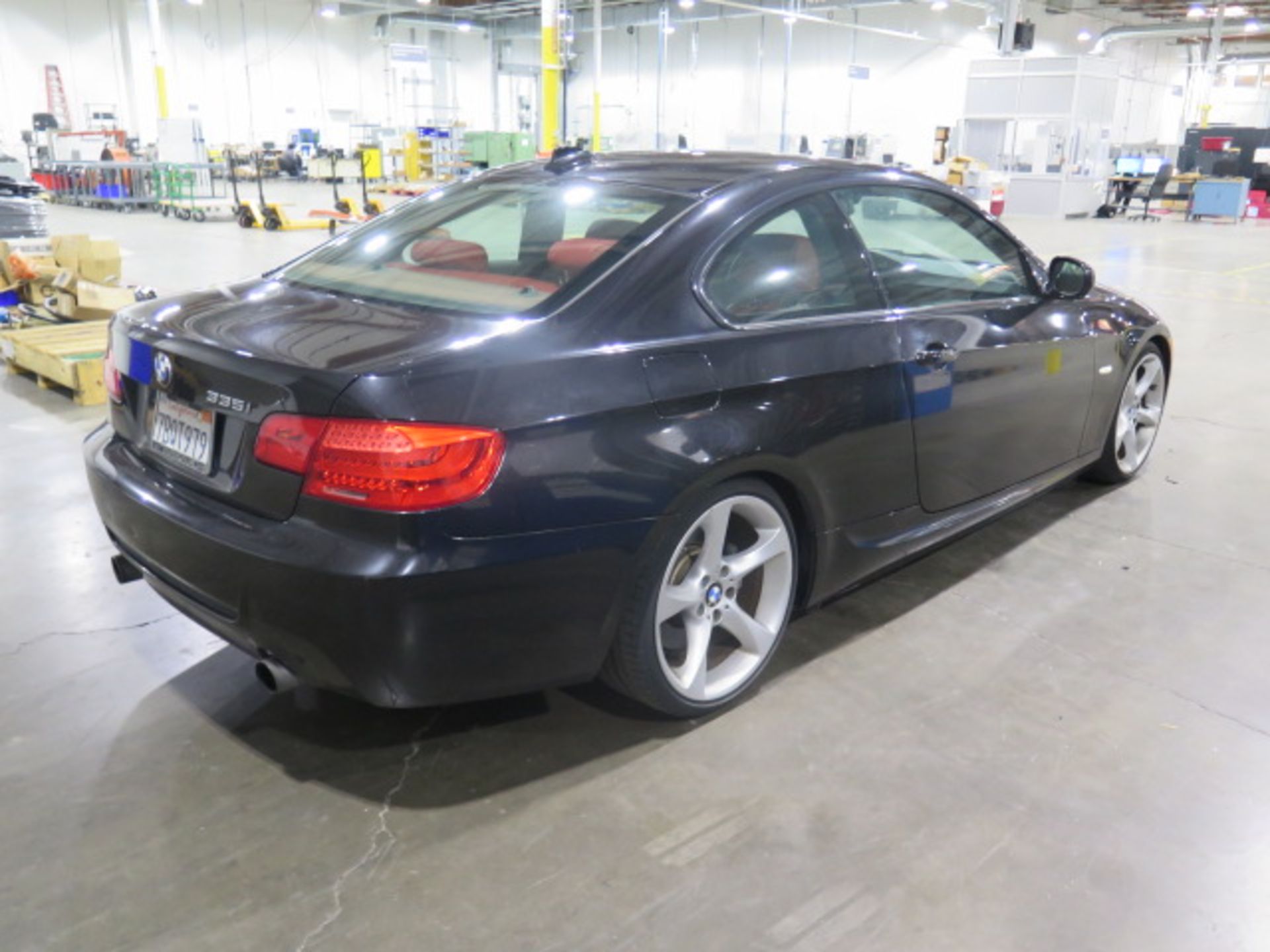 2013 BMW 335i 2-Door Coupe Lisc# 7BQT979 w/ Twin Power Turbo Gas Engine, Automatic Trans, SOLD AS IS - Bild 4 aus 31