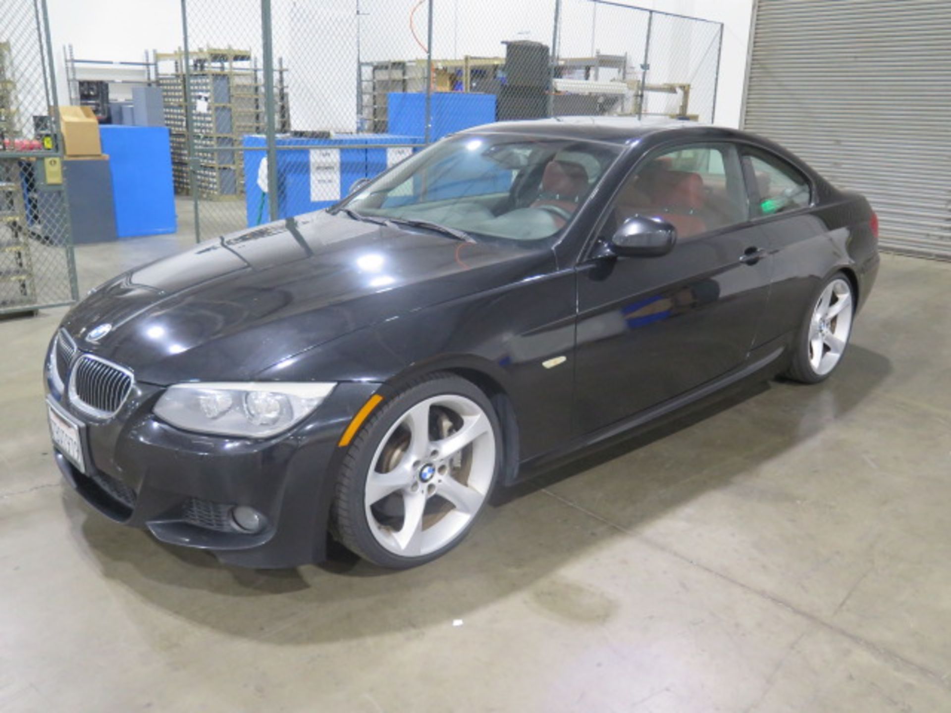 2013 BMW 335i 2-Door Coupe Lisc# 7BQT979 w/ Twin Power Turbo Gas Engine, Automatic Trans, SOLD AS IS - Bild 2 aus 31