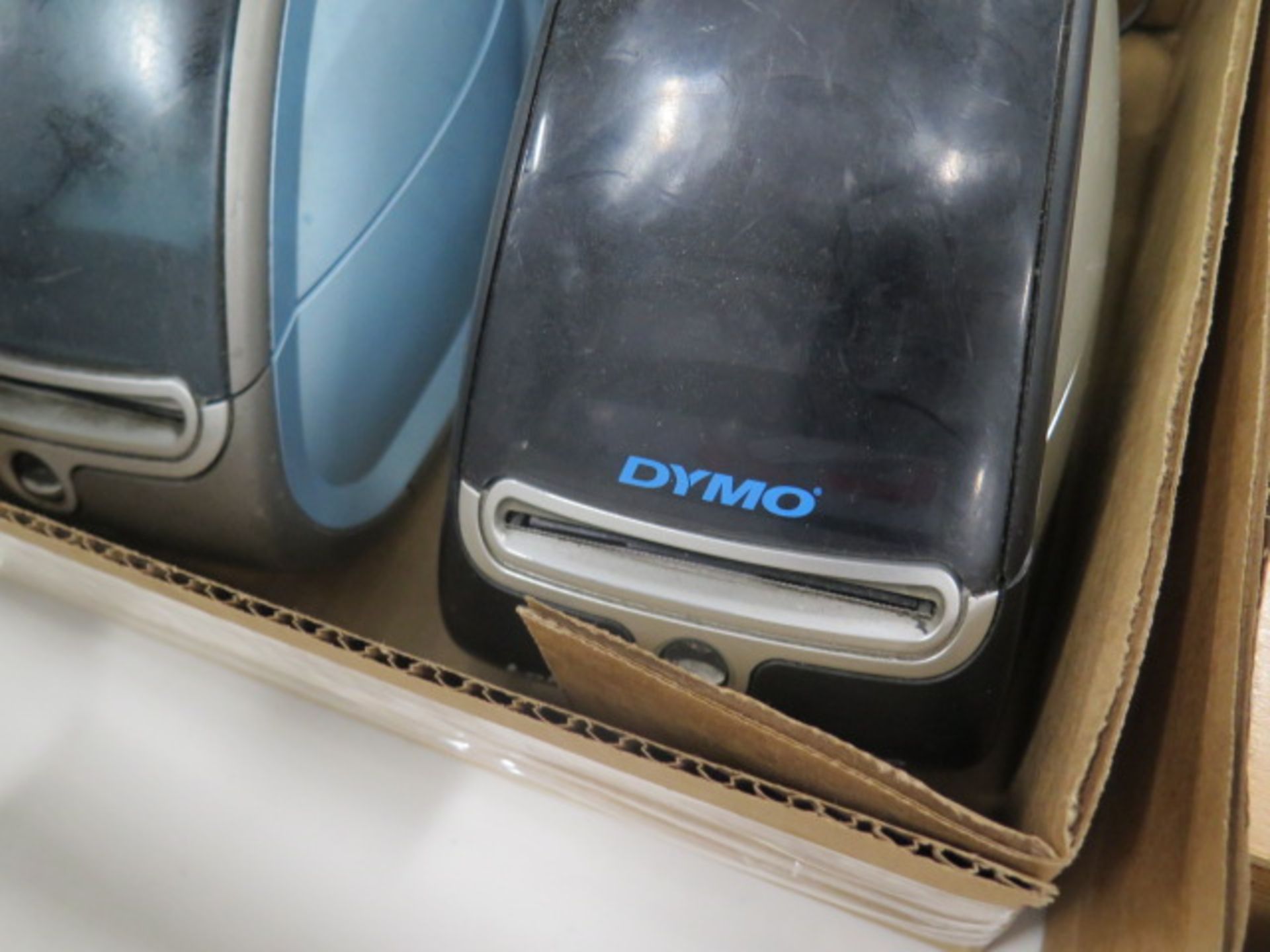 Dymo Label Printers (3) (SOLD AS-IS - NO WARRANTY) - Image 3 of 4