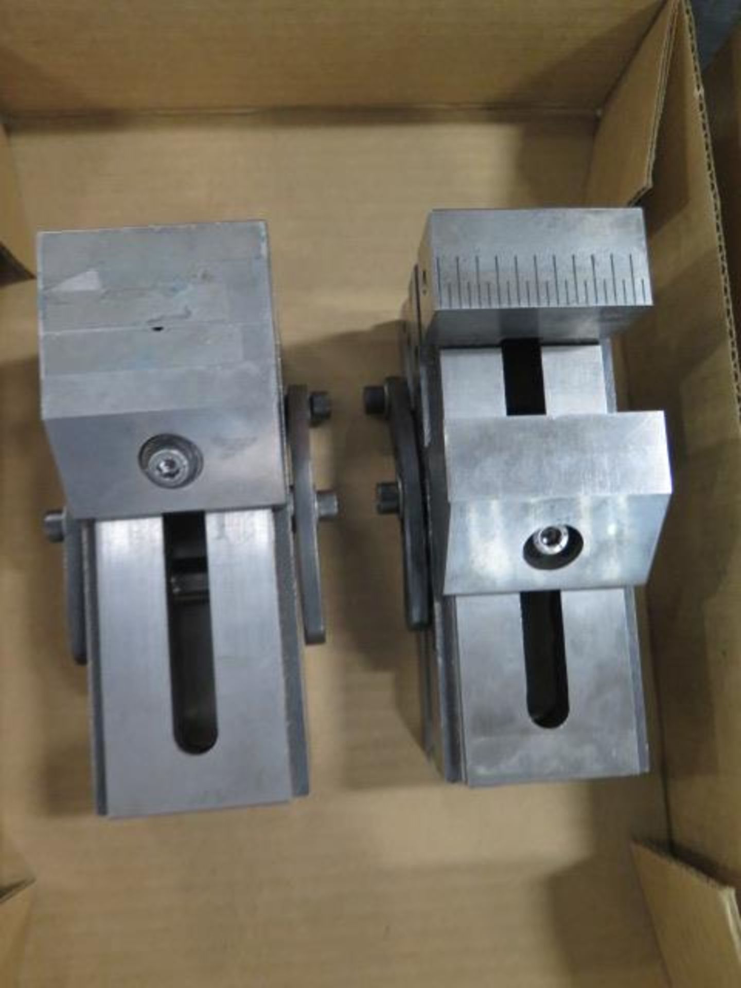 2 3/4" Precision Sine Vises (2) (SOLD AS-IS - NO WARRANTY) - Image 2 of 5