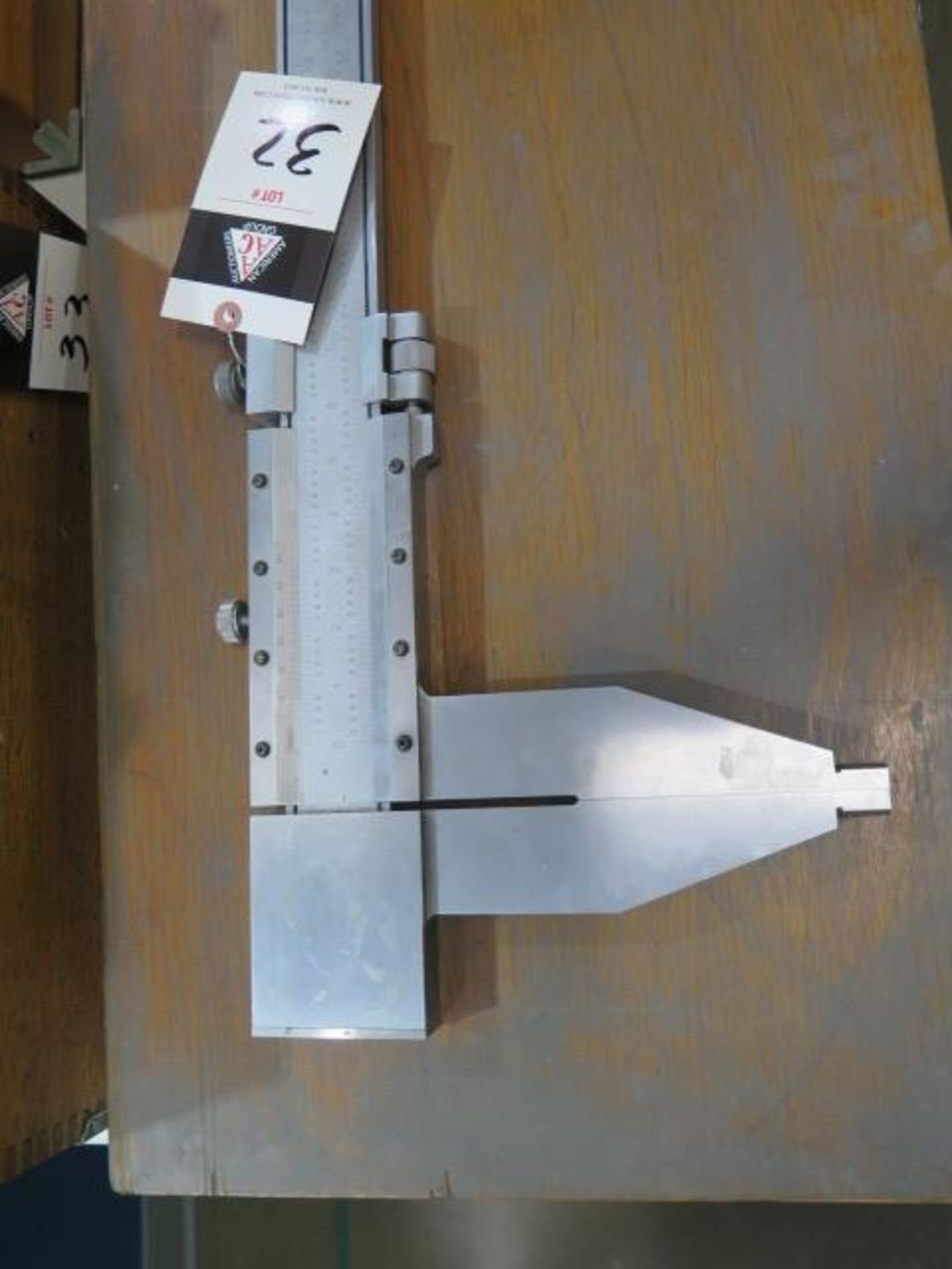 60" Vernier Caliper (SOLD AS-IS - NO WARRANTY) - Image 2 of 6