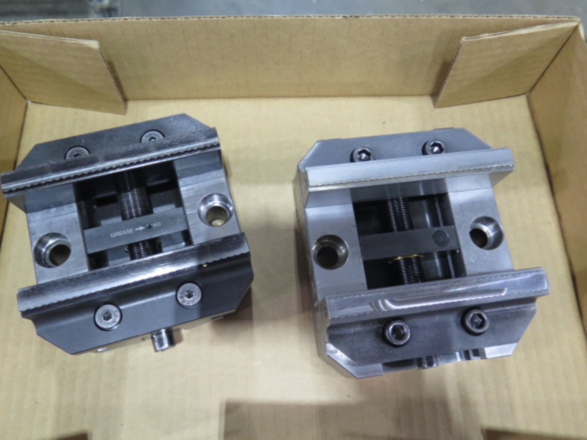 5th Axis V562 Vises (2) (SOLD AS-IS - NO WARRANTY) - Image 2 of 6